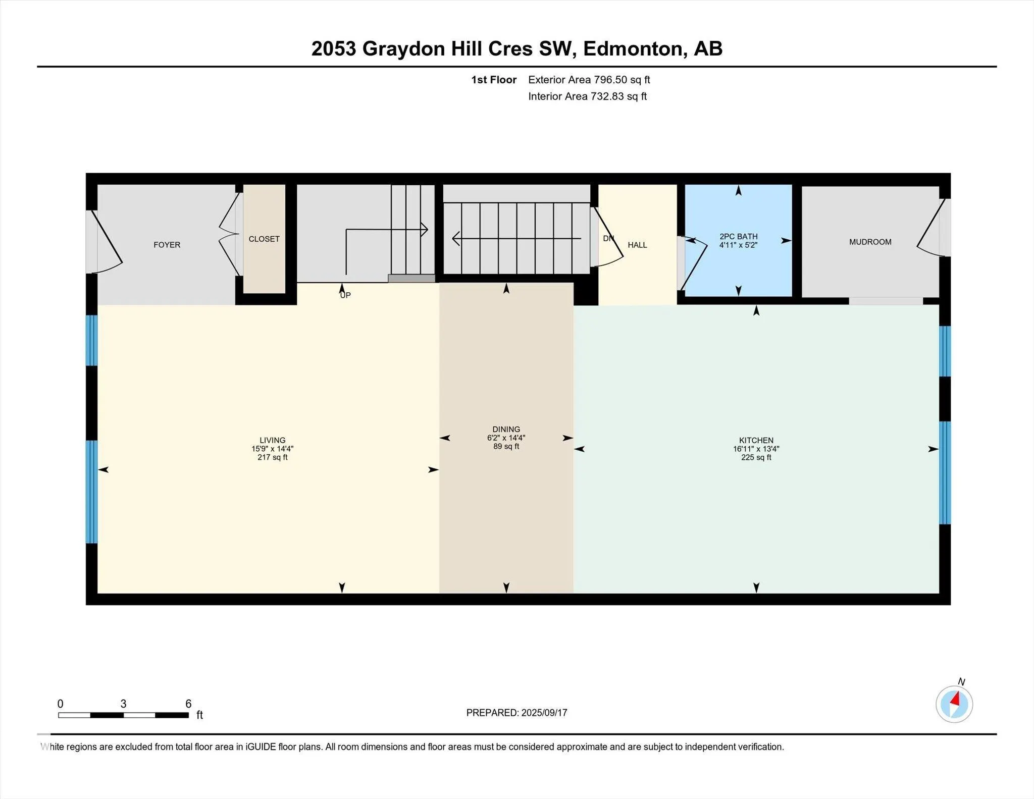 2053 GRAYDON HILL Crescent