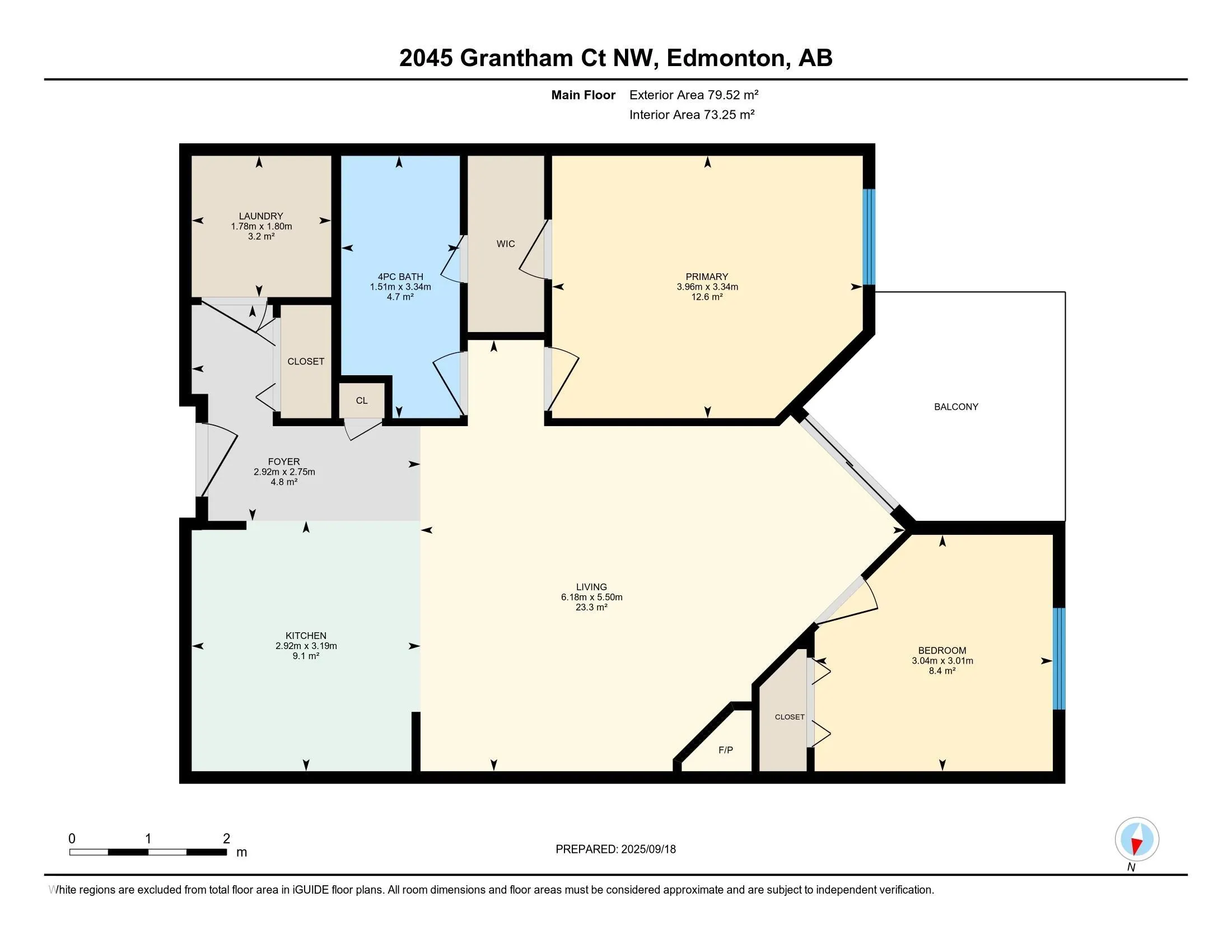 2045 GRANTHAM Court
