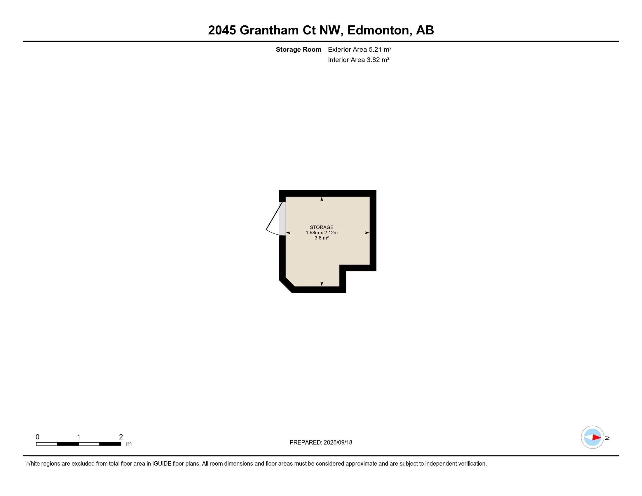 2045 GRANTHAM Court
