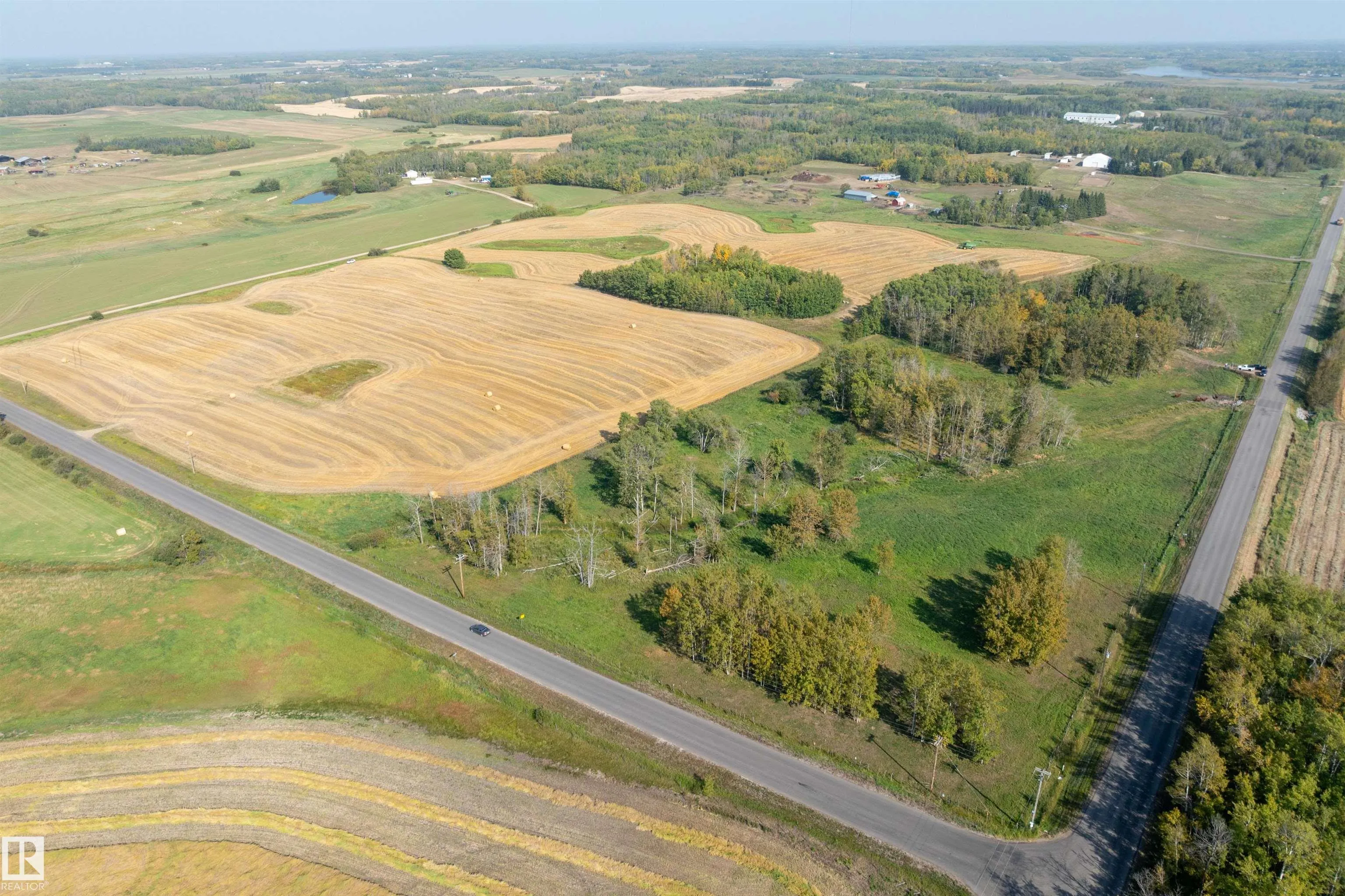 Range Road 231 Township Road 510