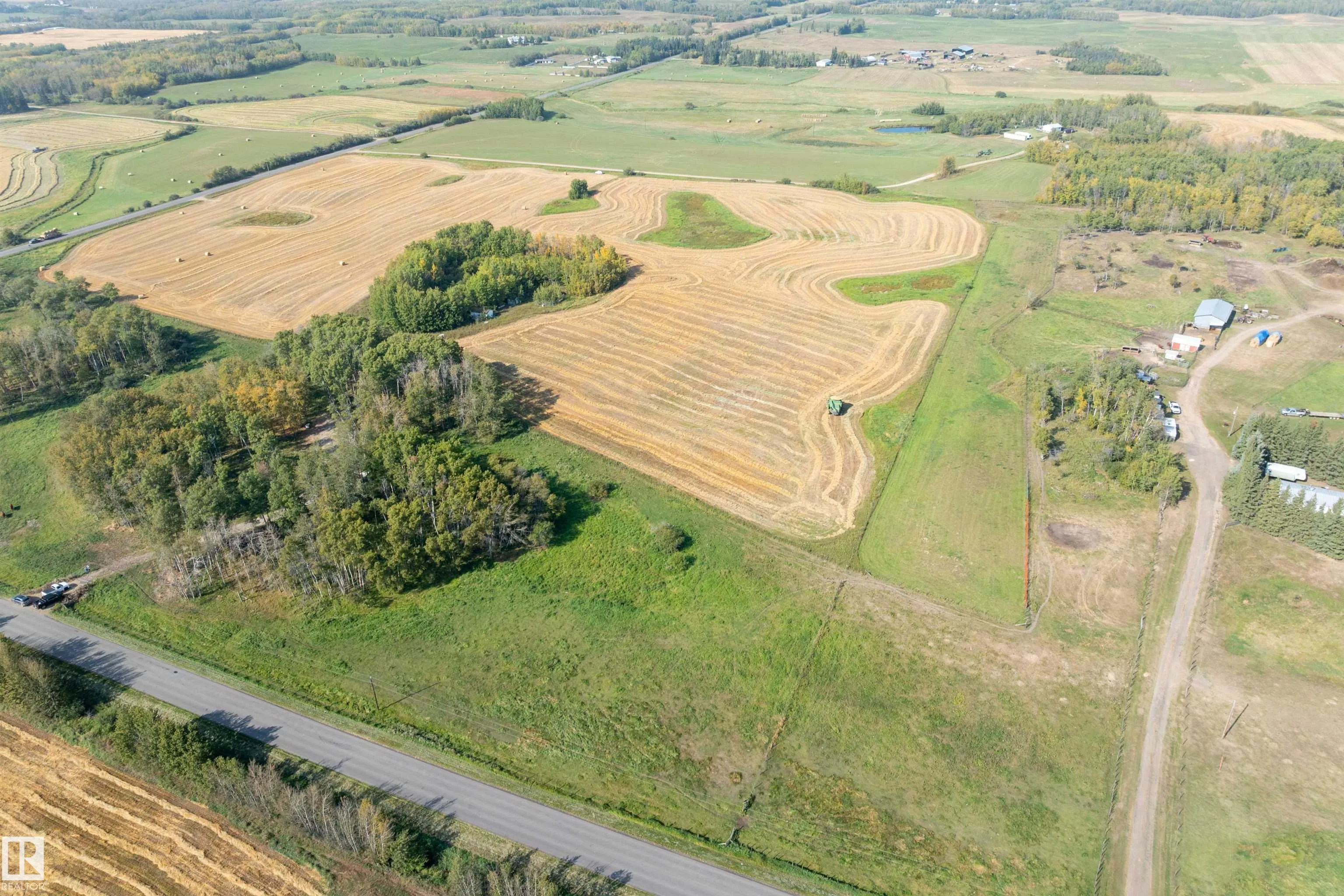 Range Road 231 Township Road 510