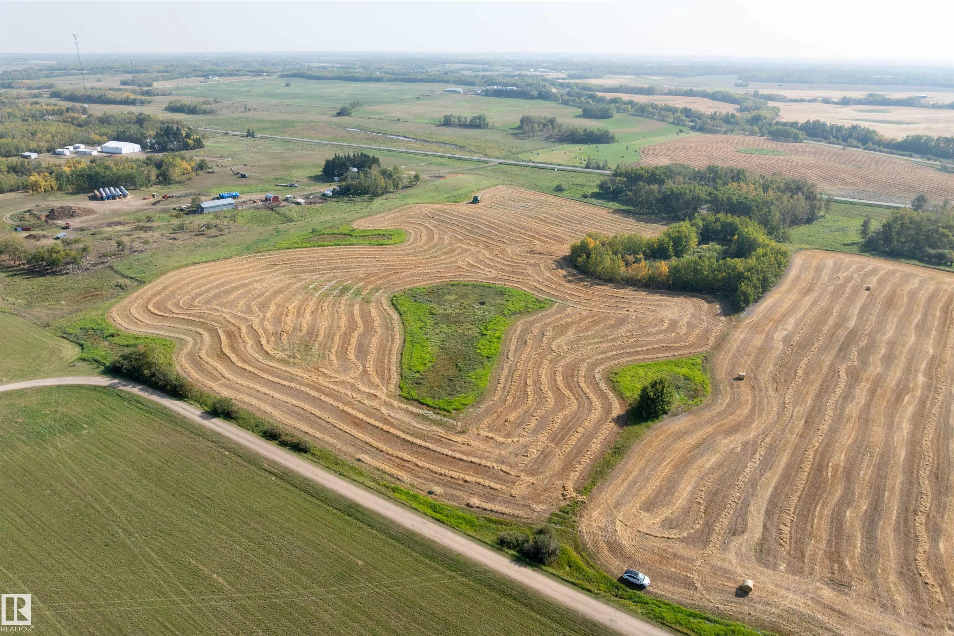 Range Road 231 Township Road 510