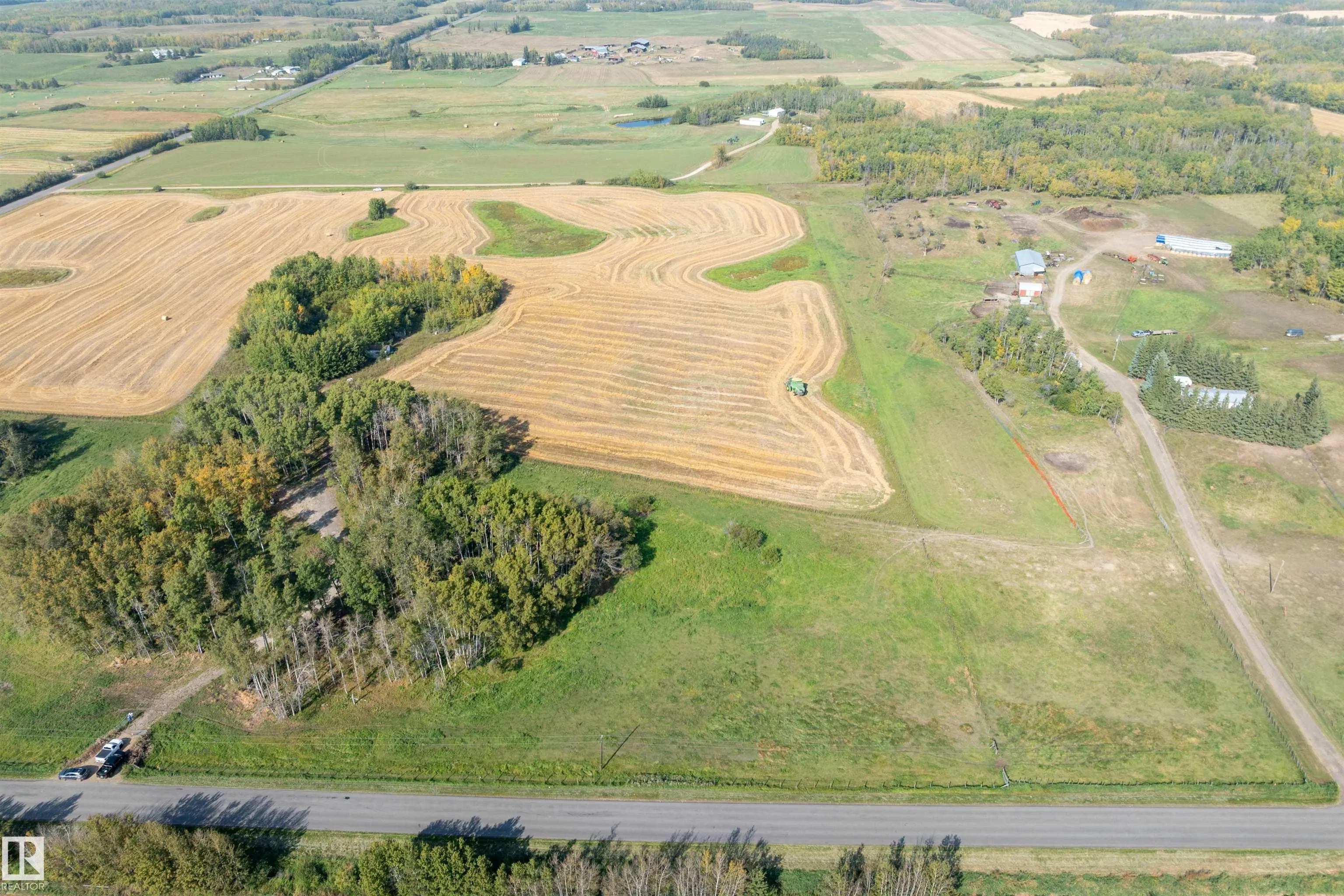 Range Road 231 Township Road 510