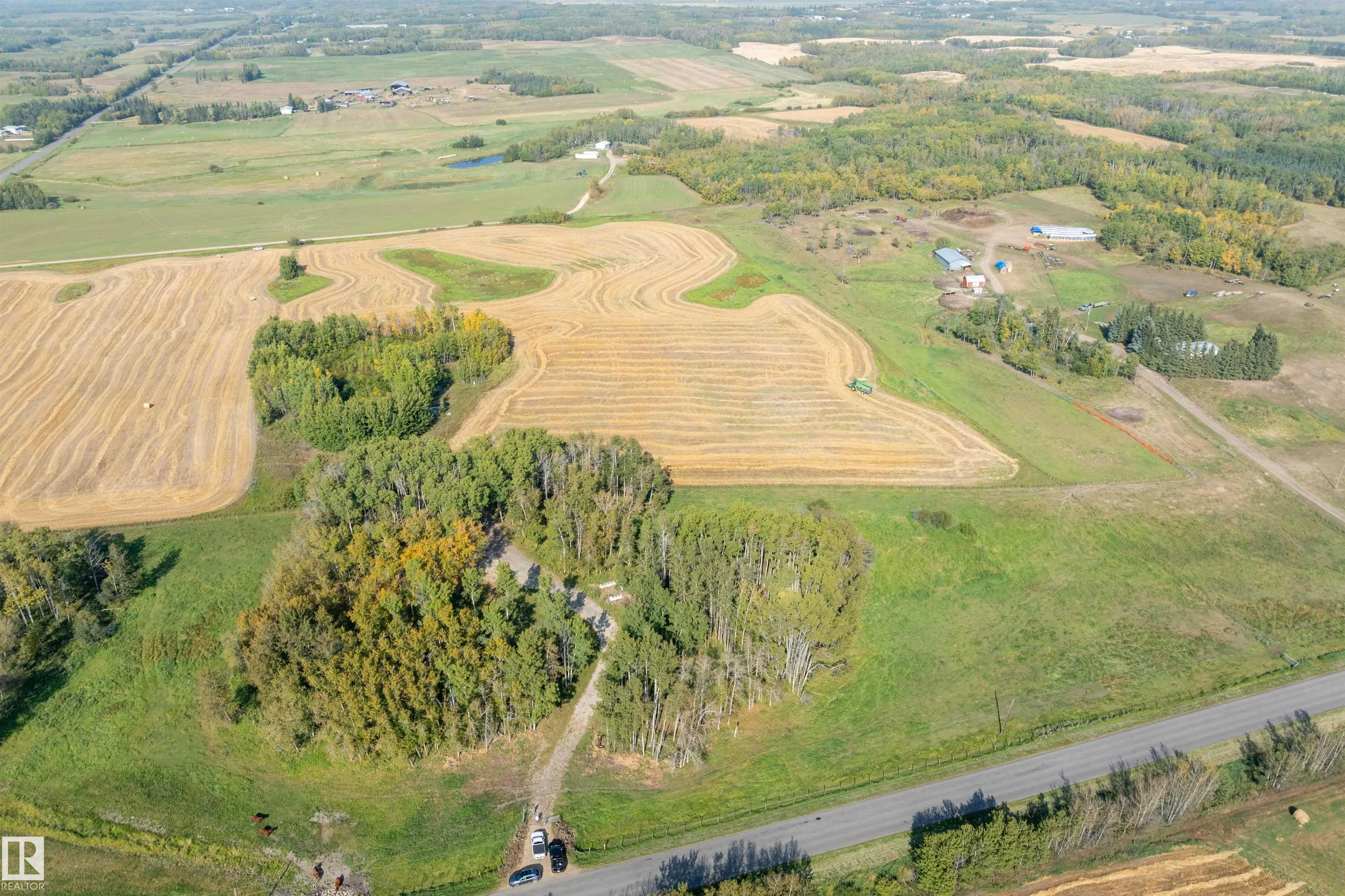 Range Road 231 Township Road 510