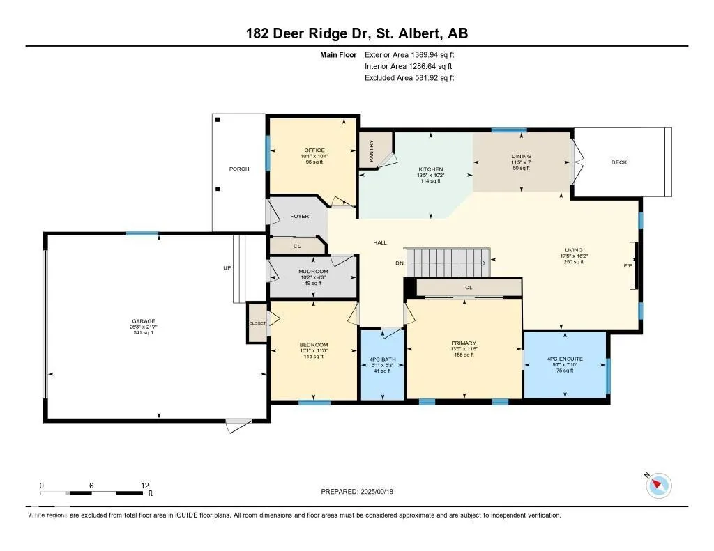 182 DEER RIDGE Drive