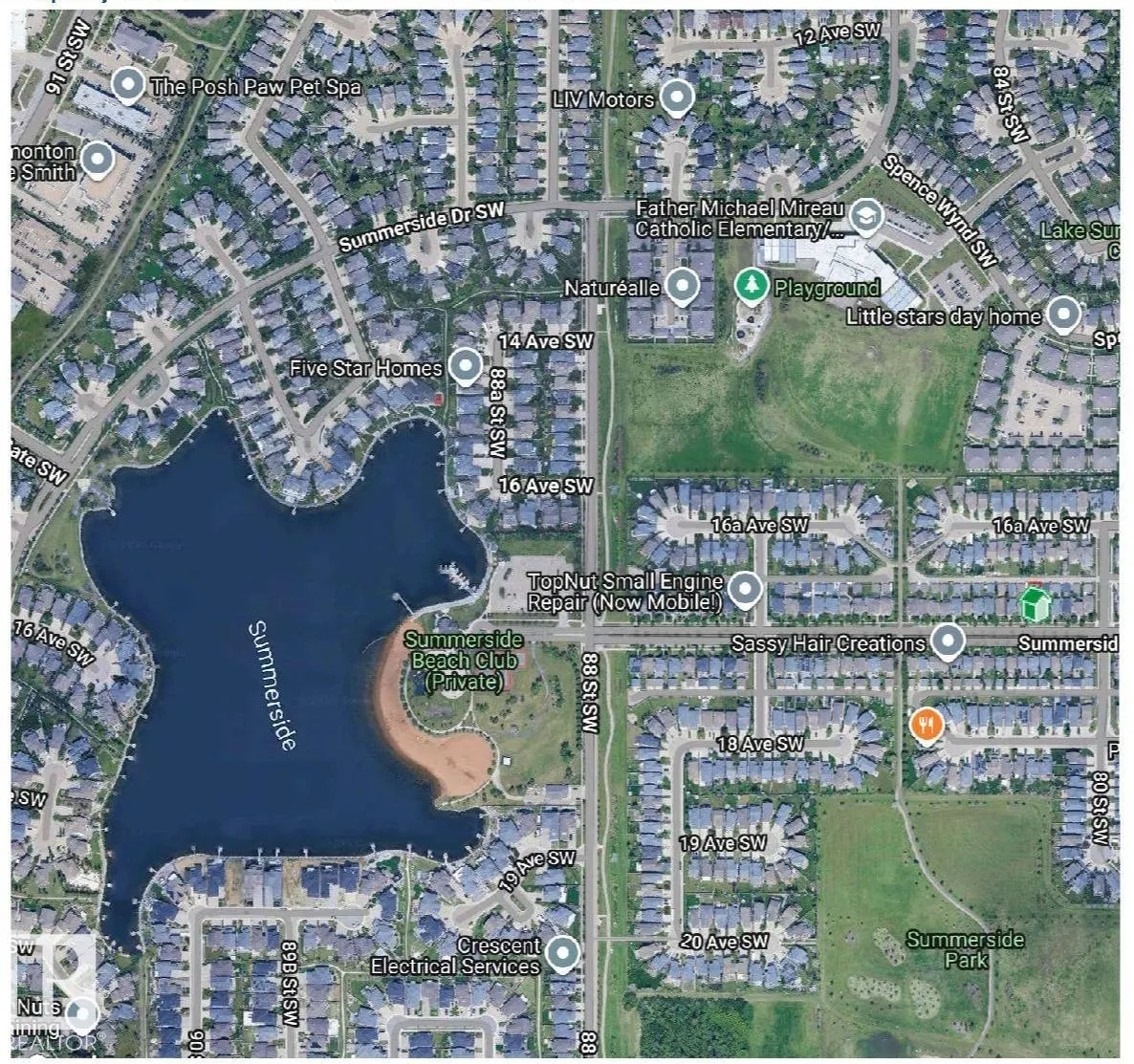 8024 SUMMERSIDE GRANDE Boulevard