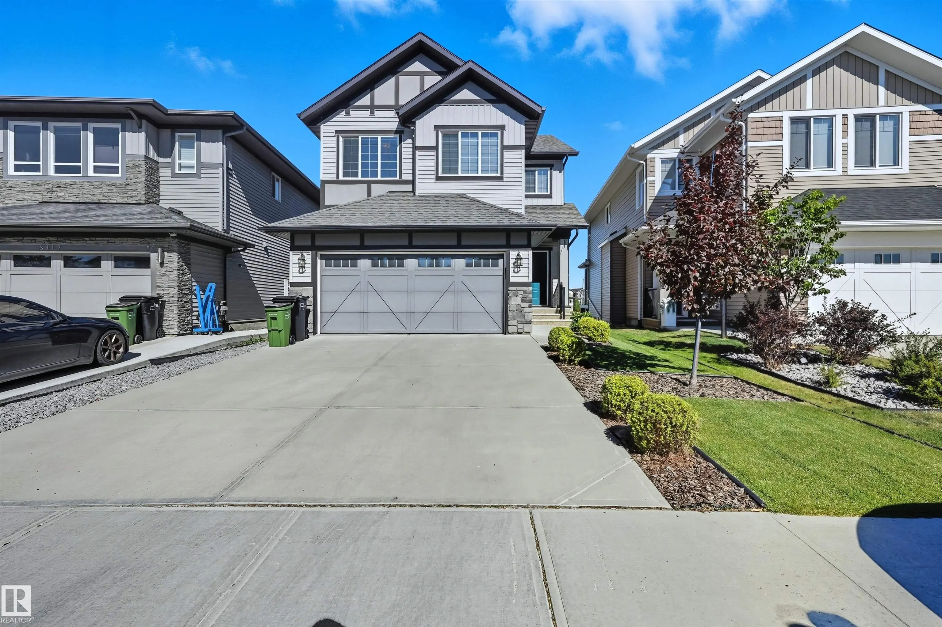 3414 PARKER Loop