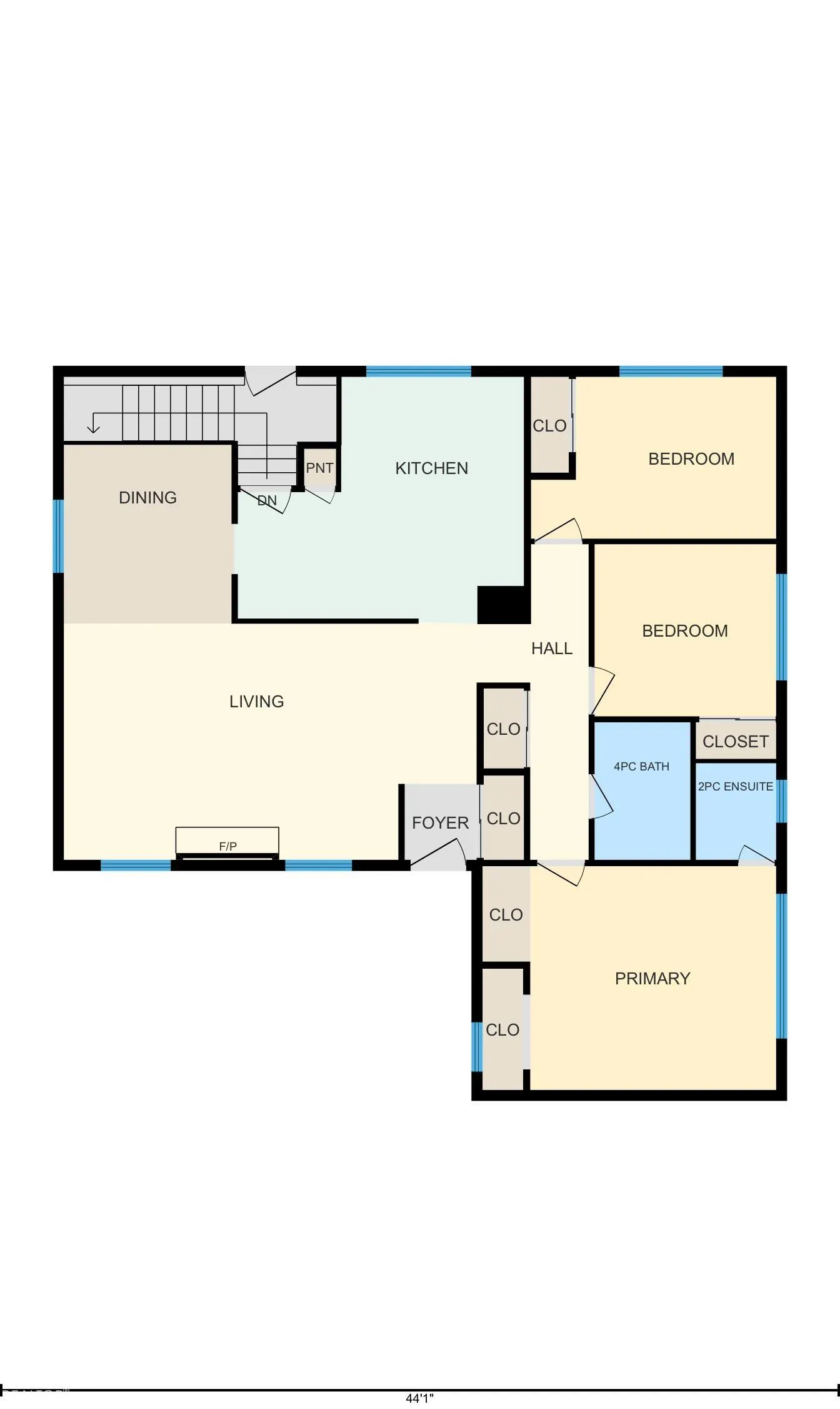 3 MURRAY Crescent