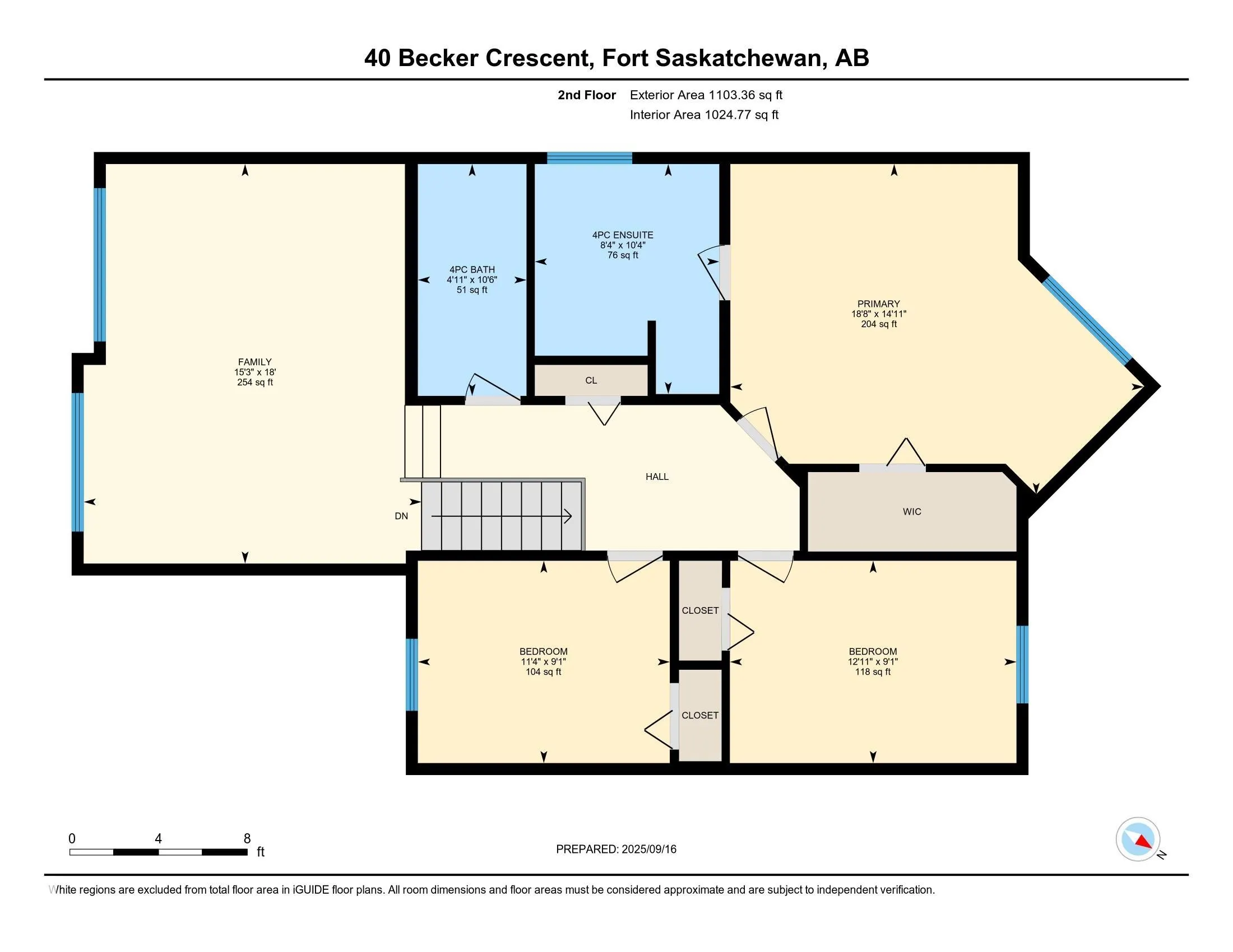 40 BECKER Crescent