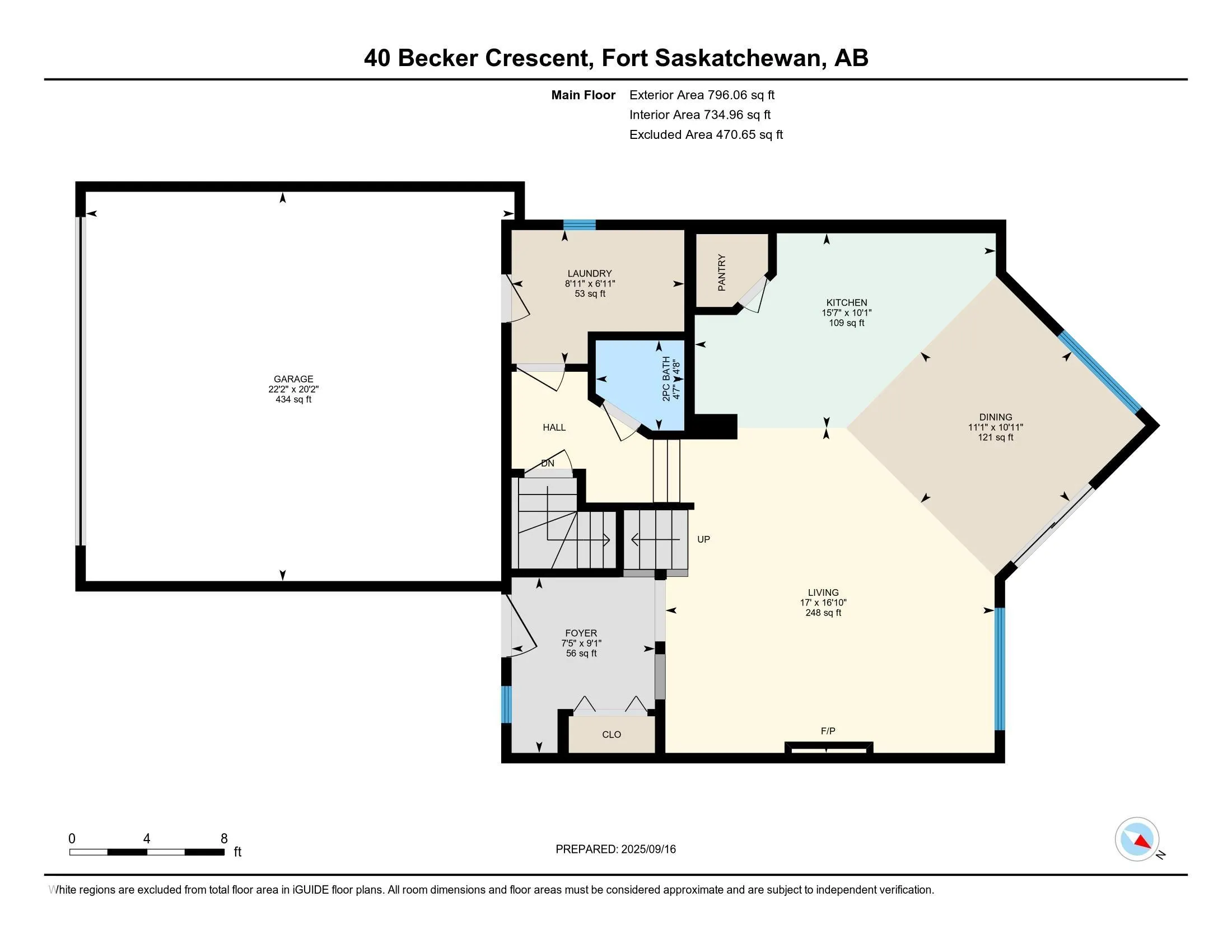 40 BECKER Crescent