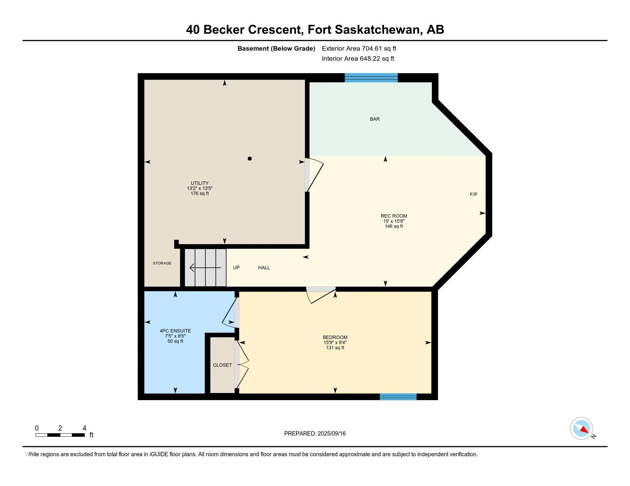40 BECKER Crescent