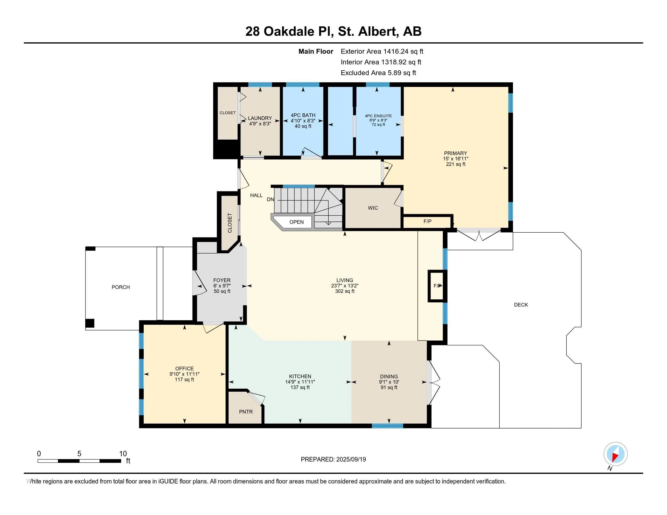 28 OAKDALE Place