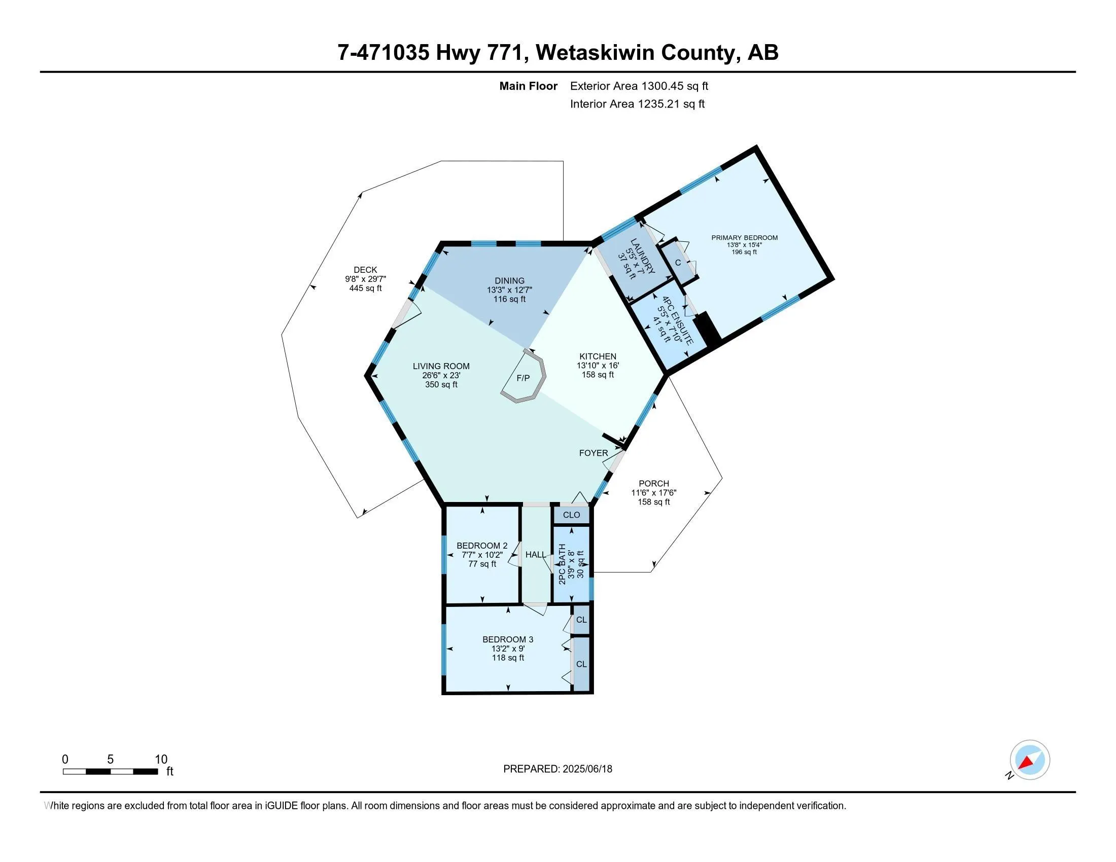 471035 HWY 771