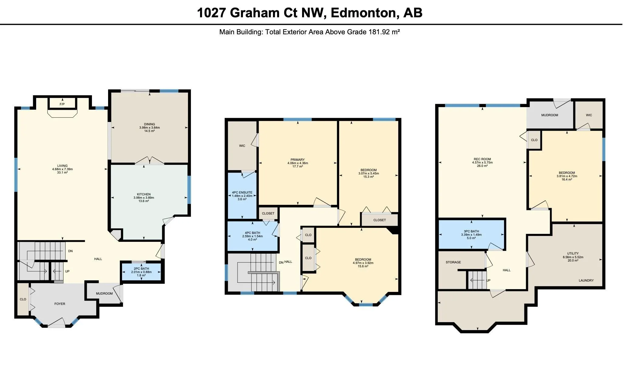1027 GRAHAM Court