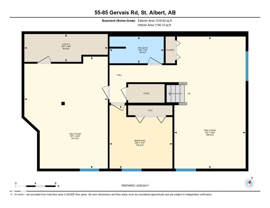 85 GERVAIS Road