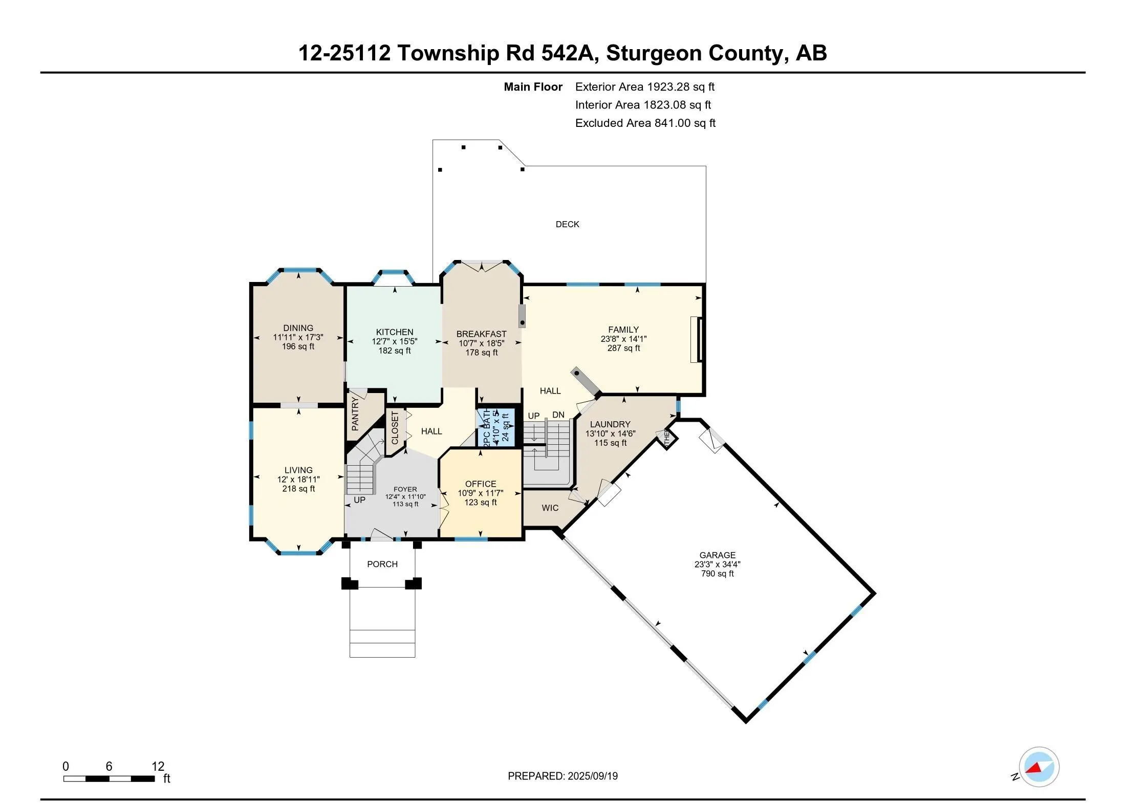 25112 TWP ROAD 542A