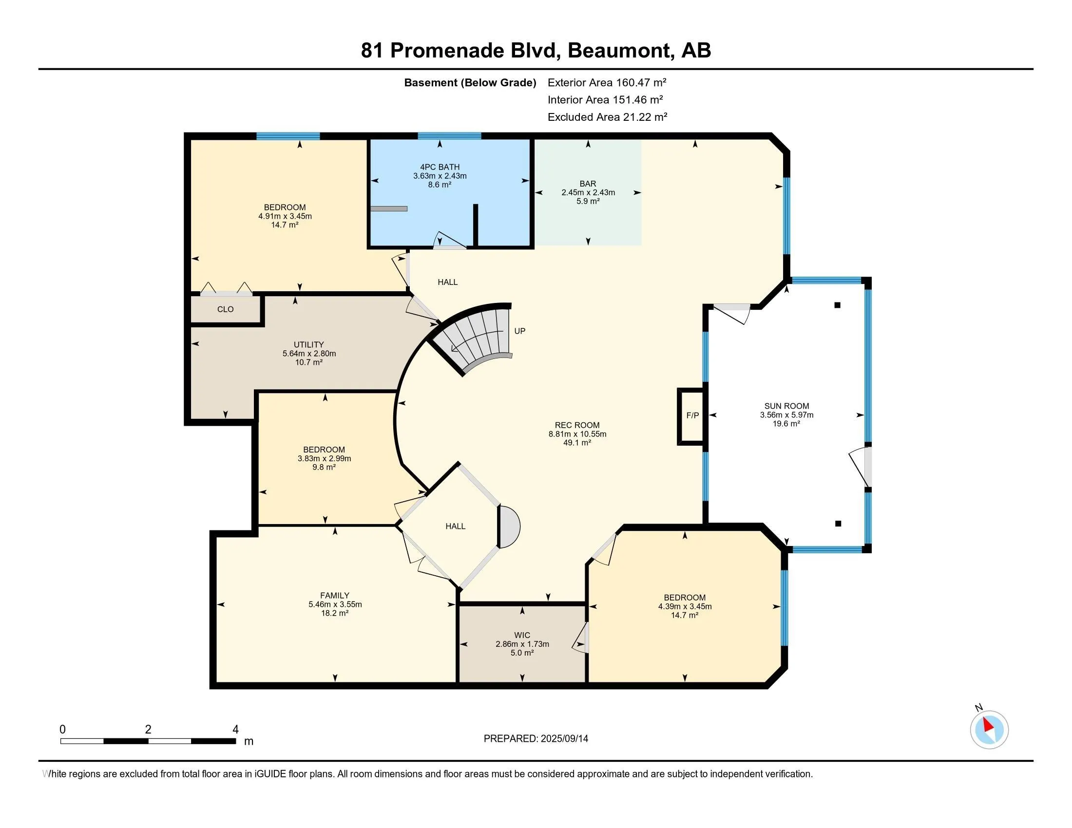 81 PROMENADE Boulevard