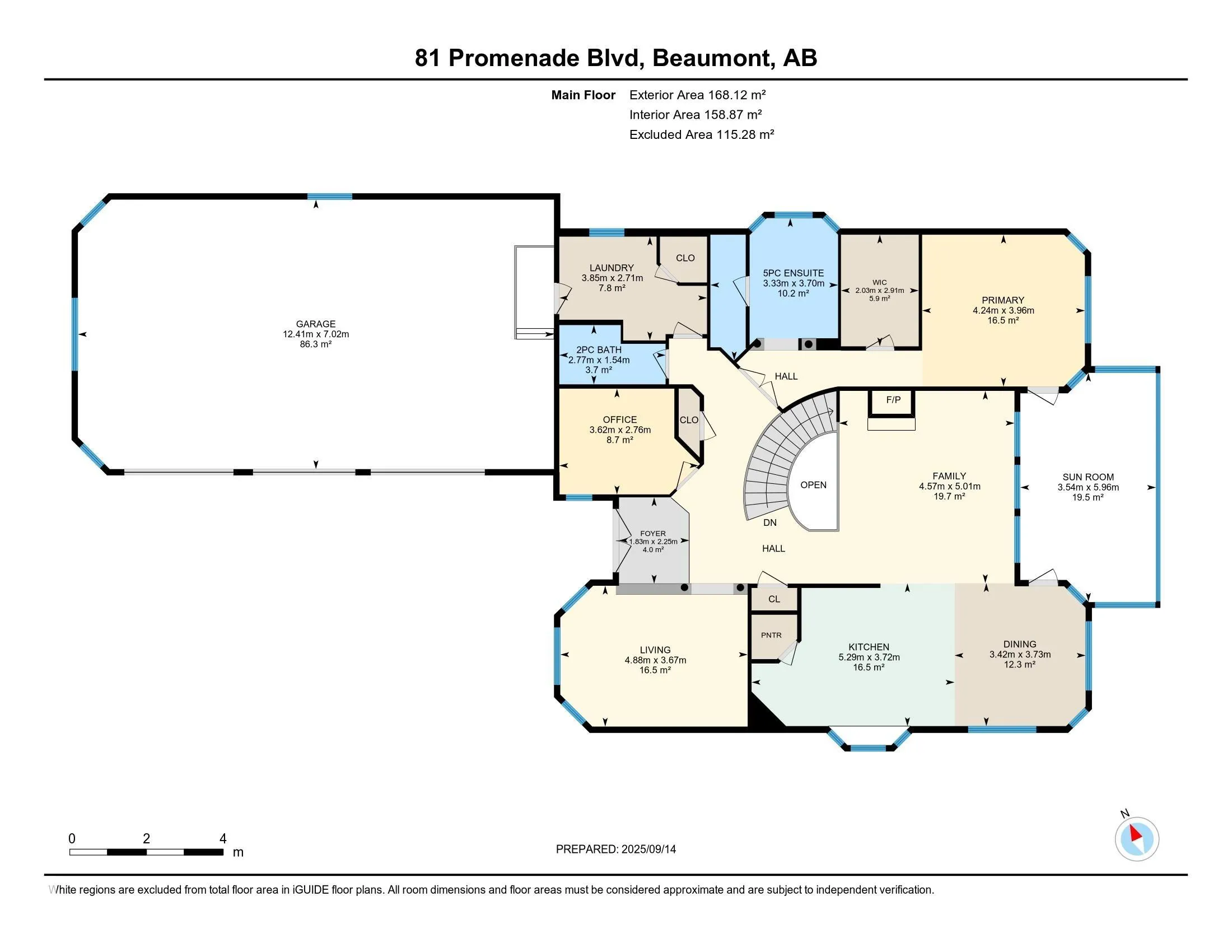 81 PROMENADE Boulevard