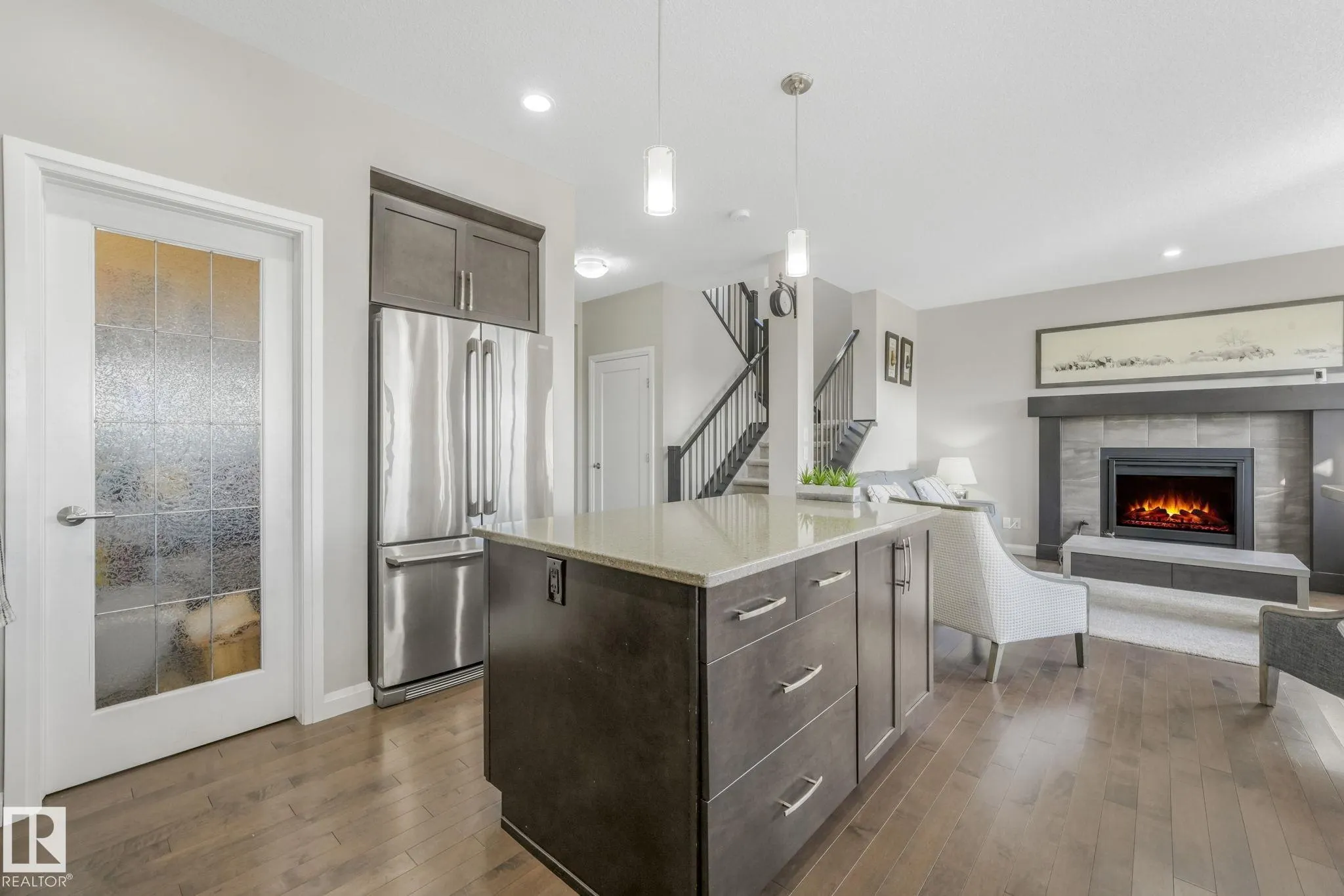 1298 SECORD LANDING Landing