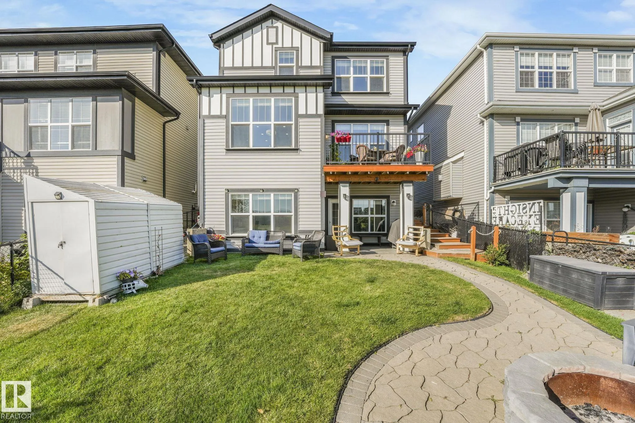 1298 SECORD LANDING Landing