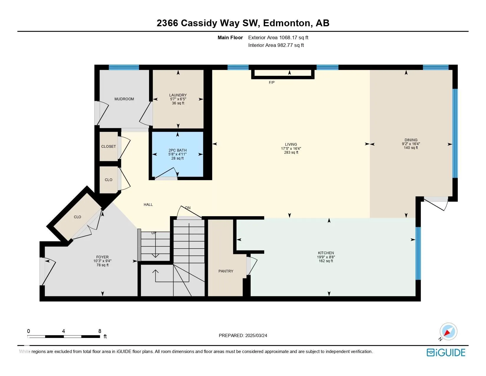 2366 CASSIDY Way