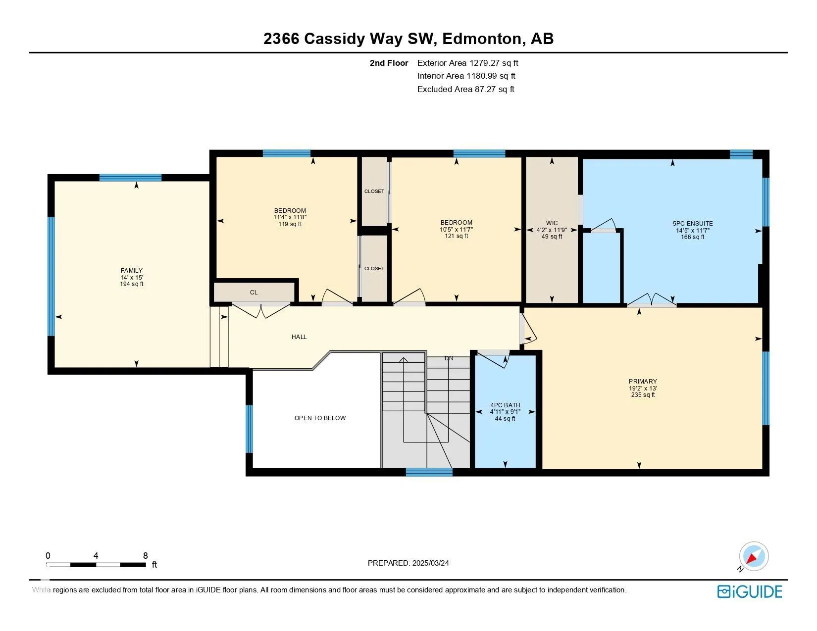 2366 CASSIDY Way
