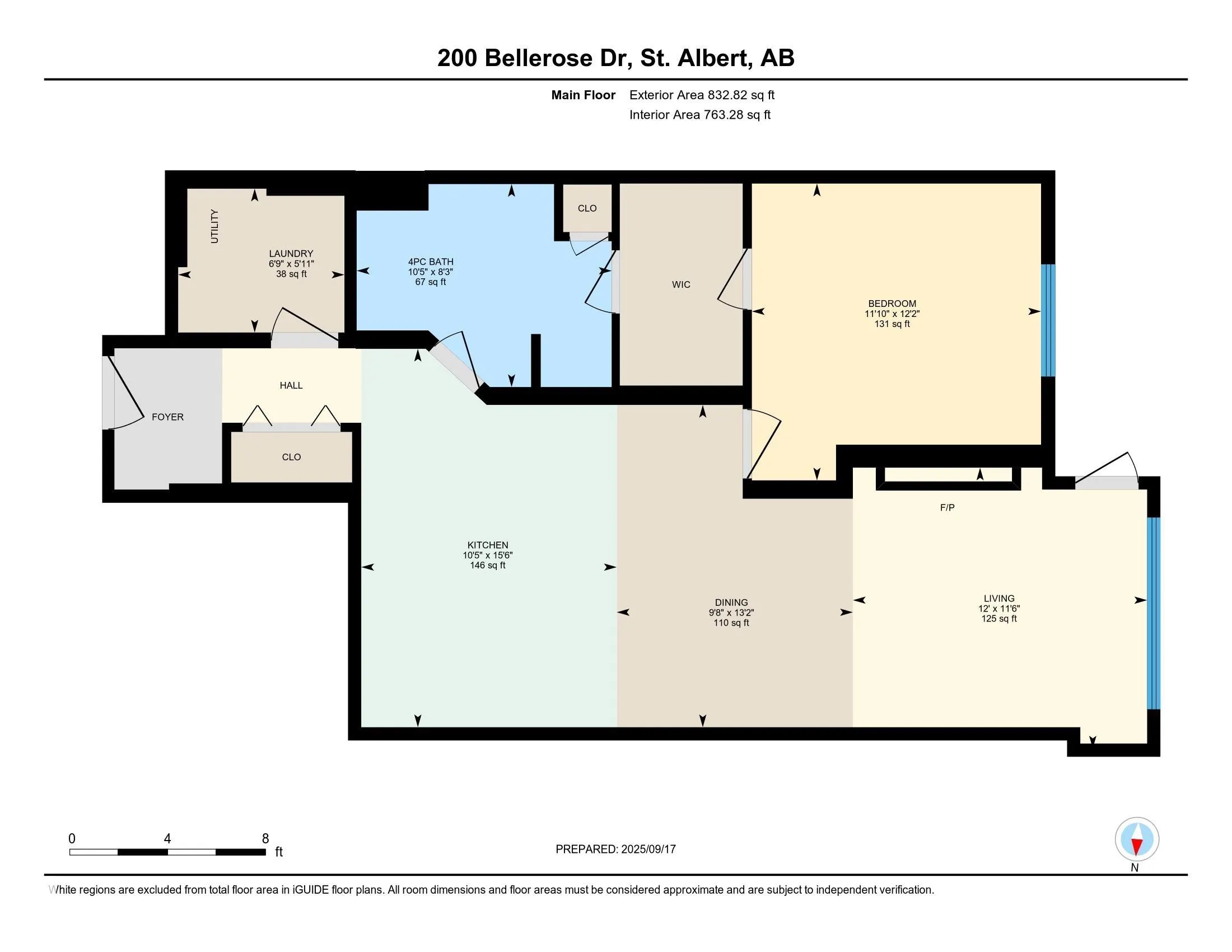 200 BELLEROSE Drive