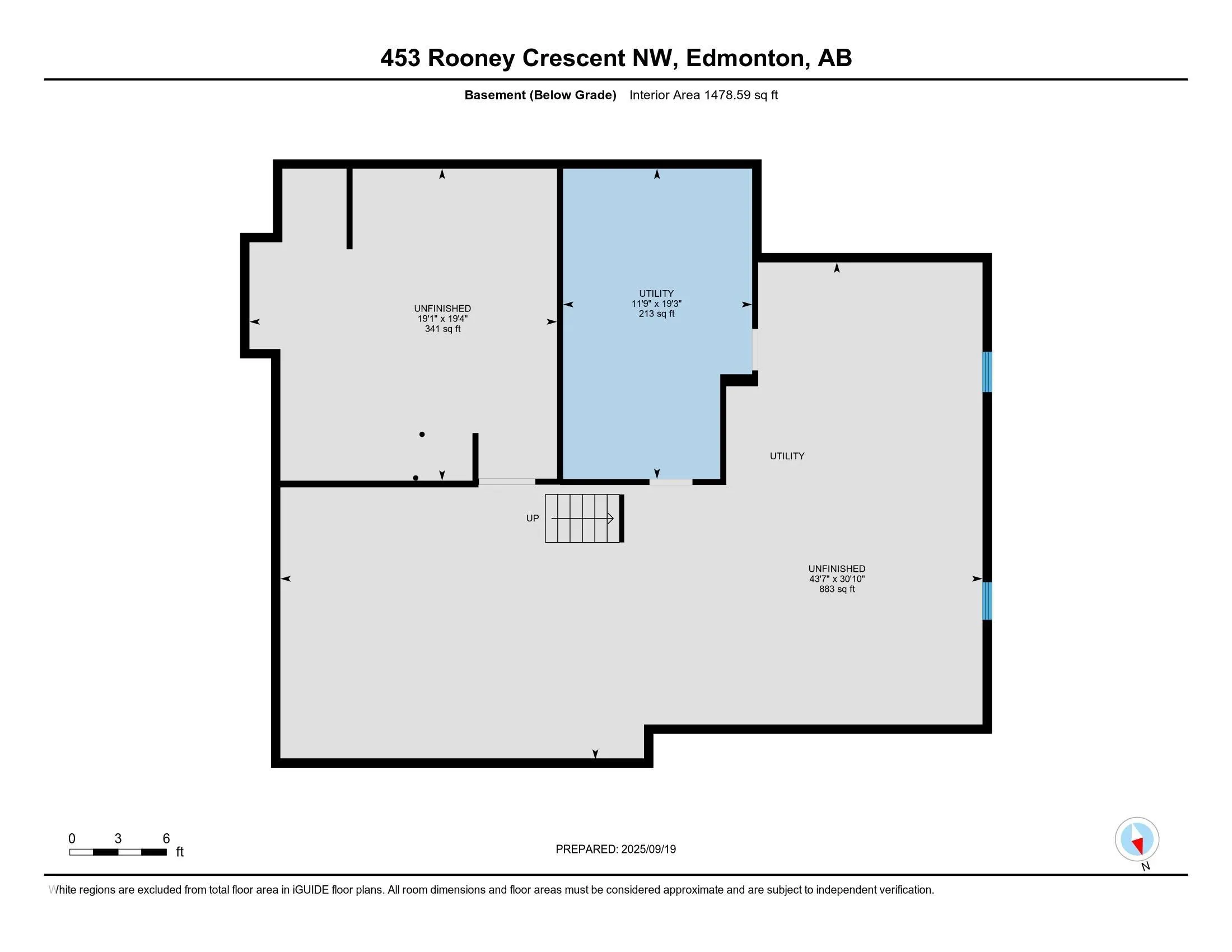 453 ROONEY Crescent