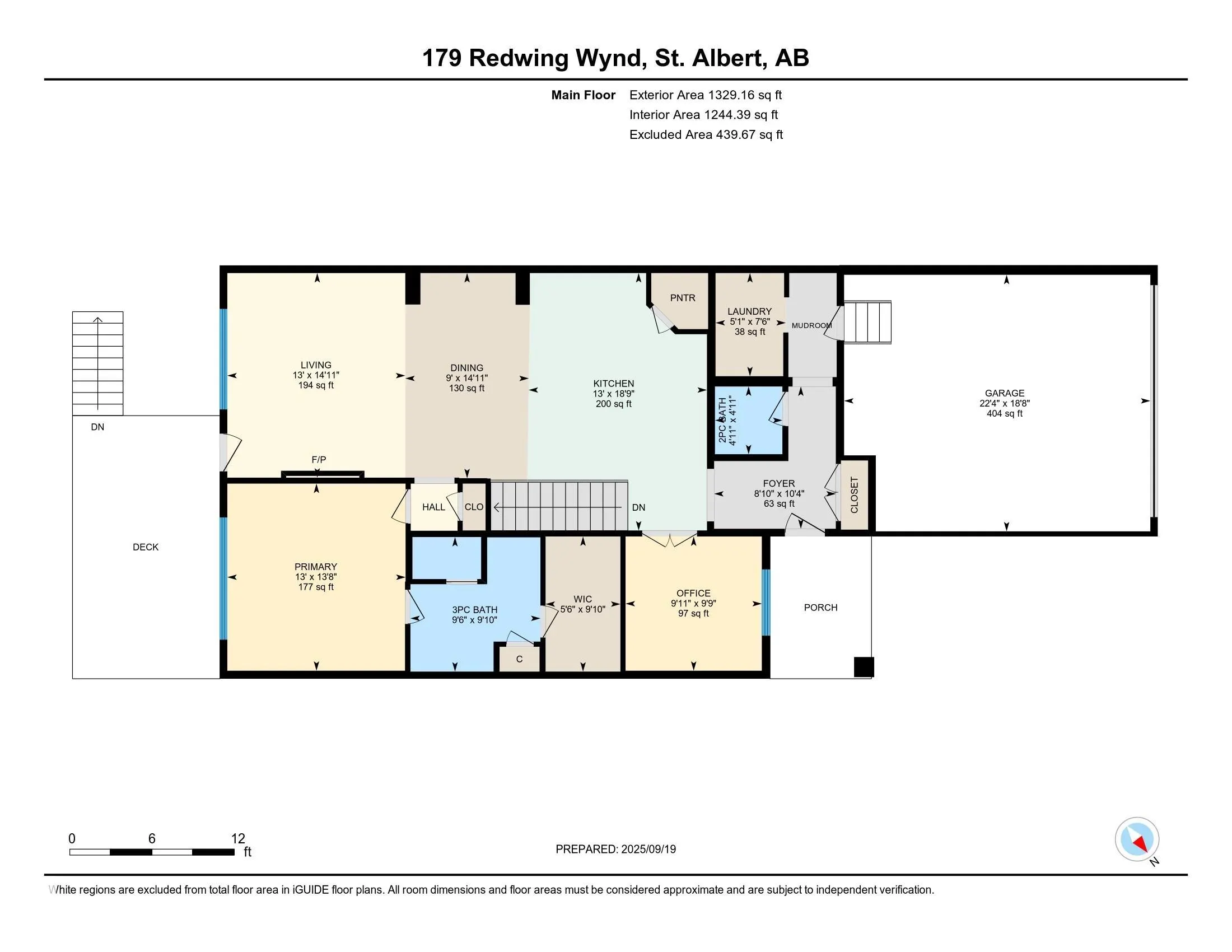 179 REDWING Wynd