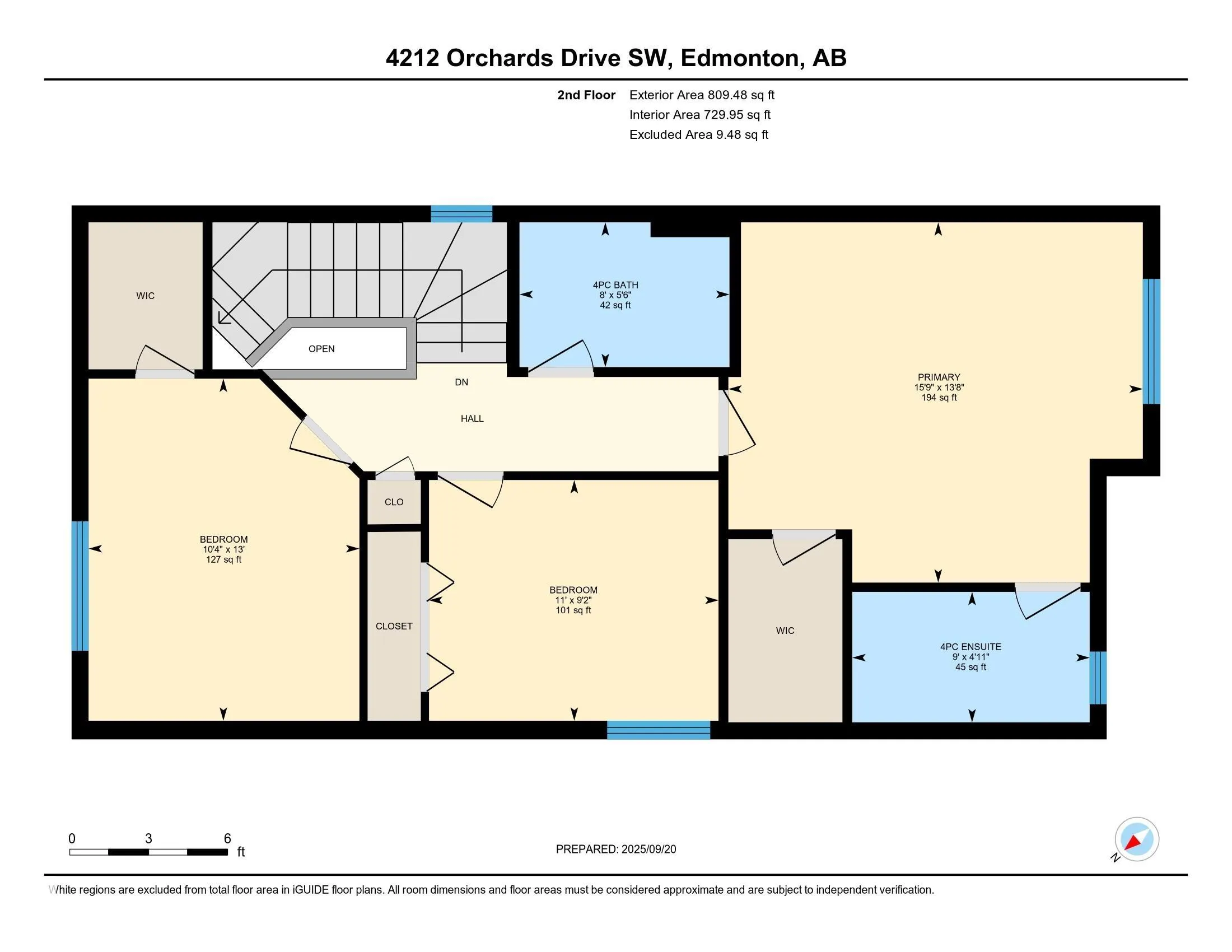 4212 ORCHARDS Drive