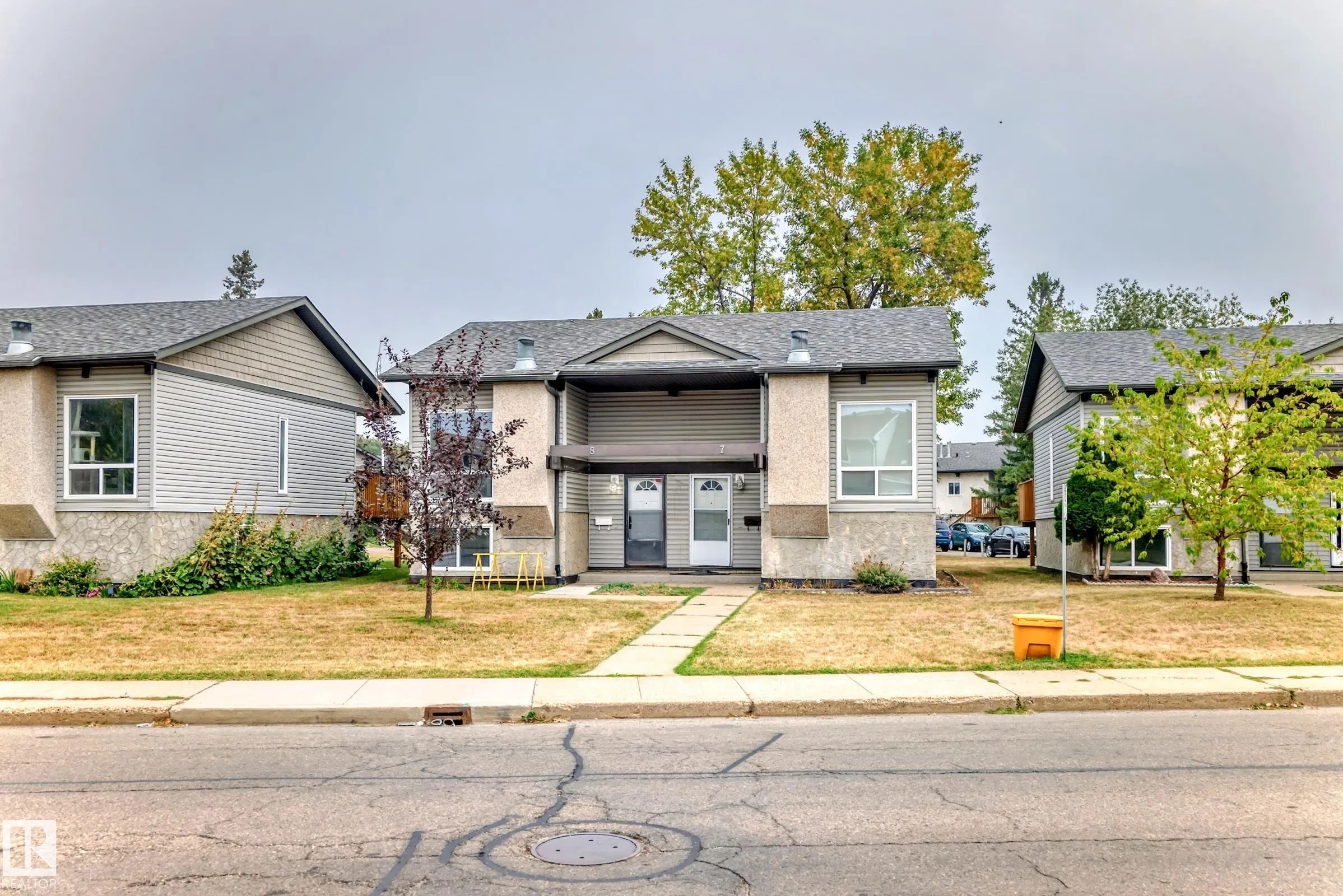 8 NORTHWOODS Village