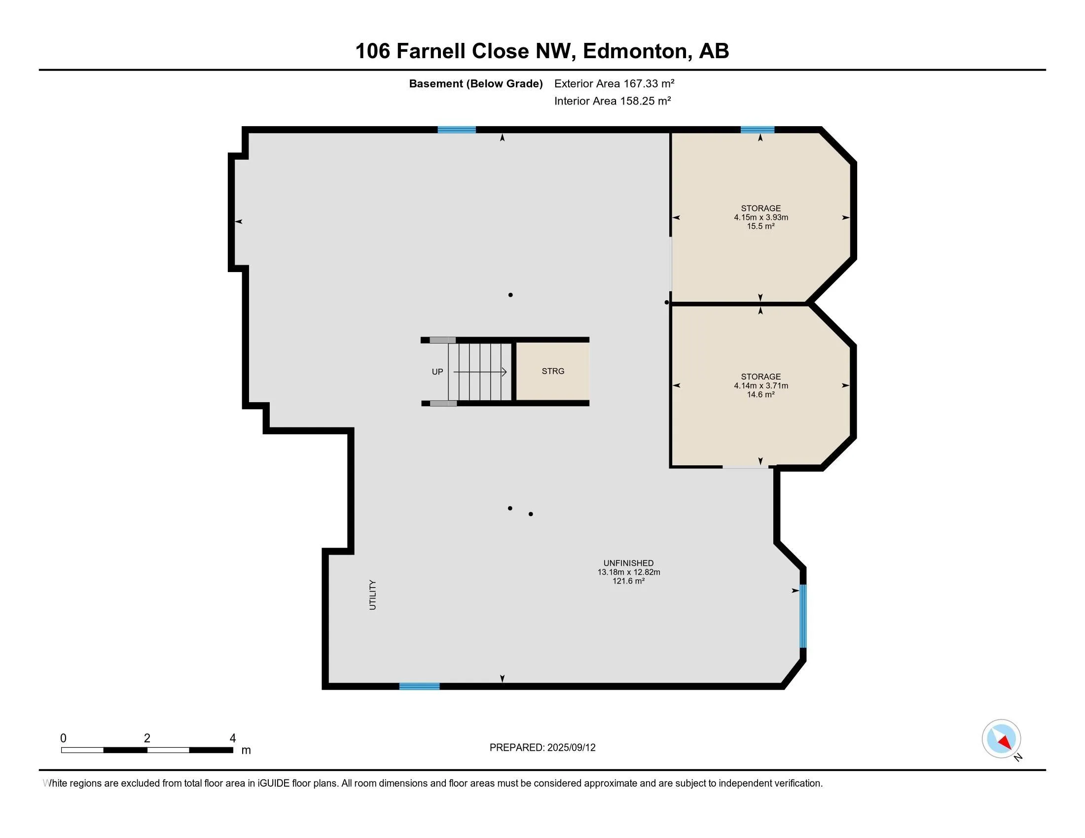 106 FARNELL Close
