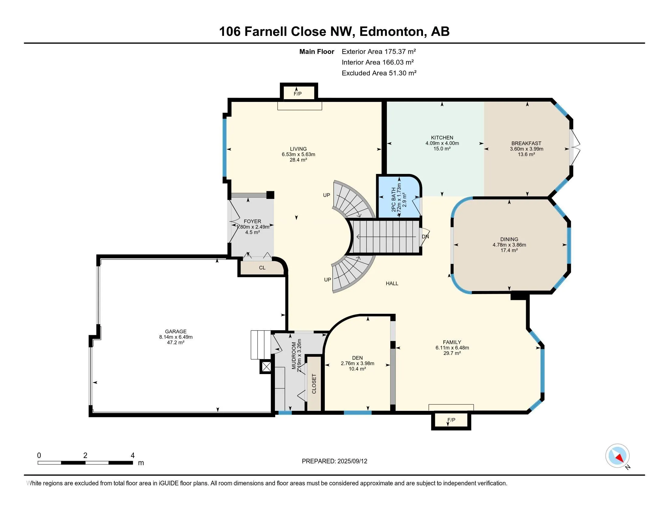 106 FARNELL Close