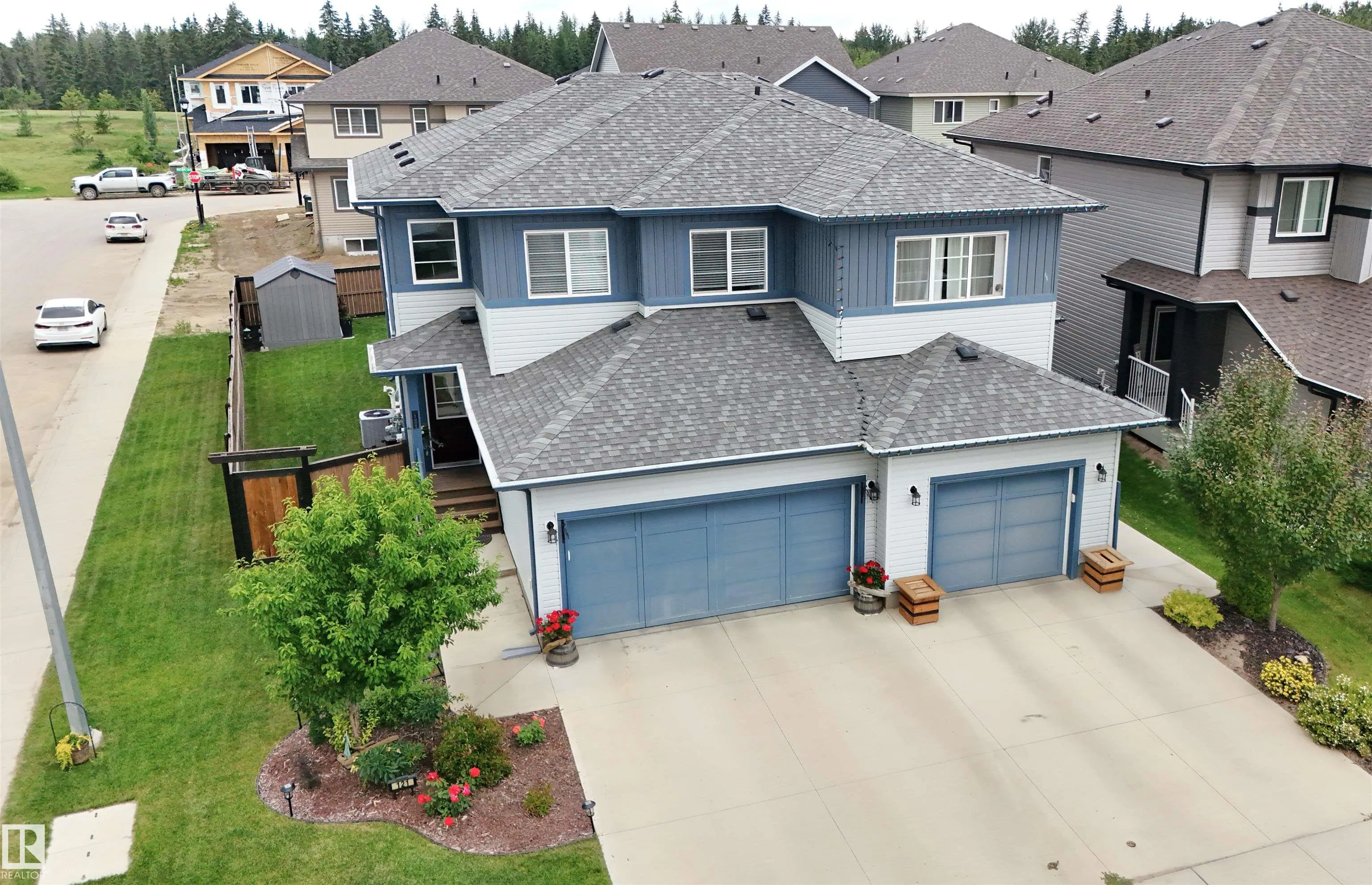 121 HARVEST RIDGE Drive