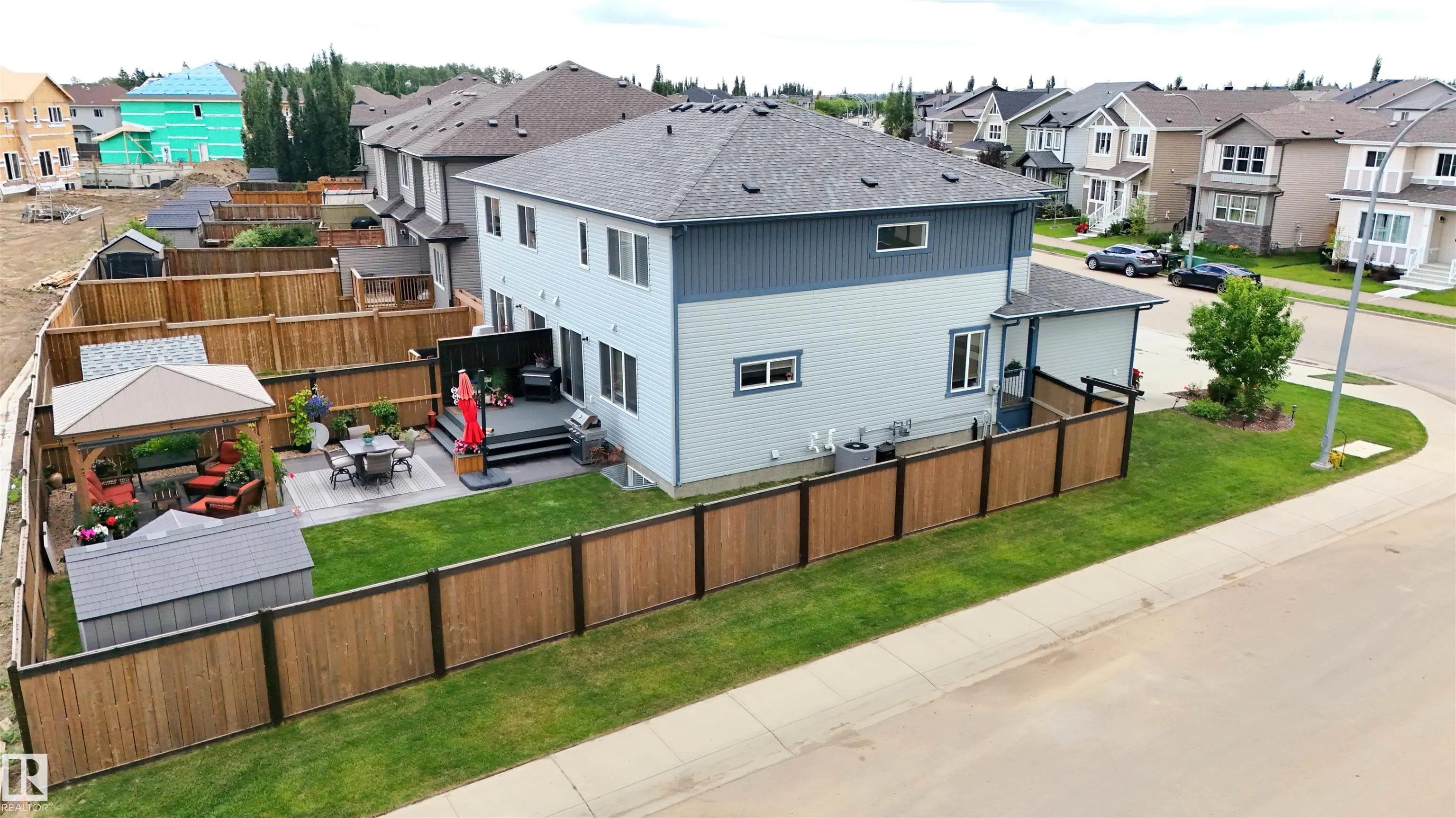 121 HARVEST RIDGE Drive