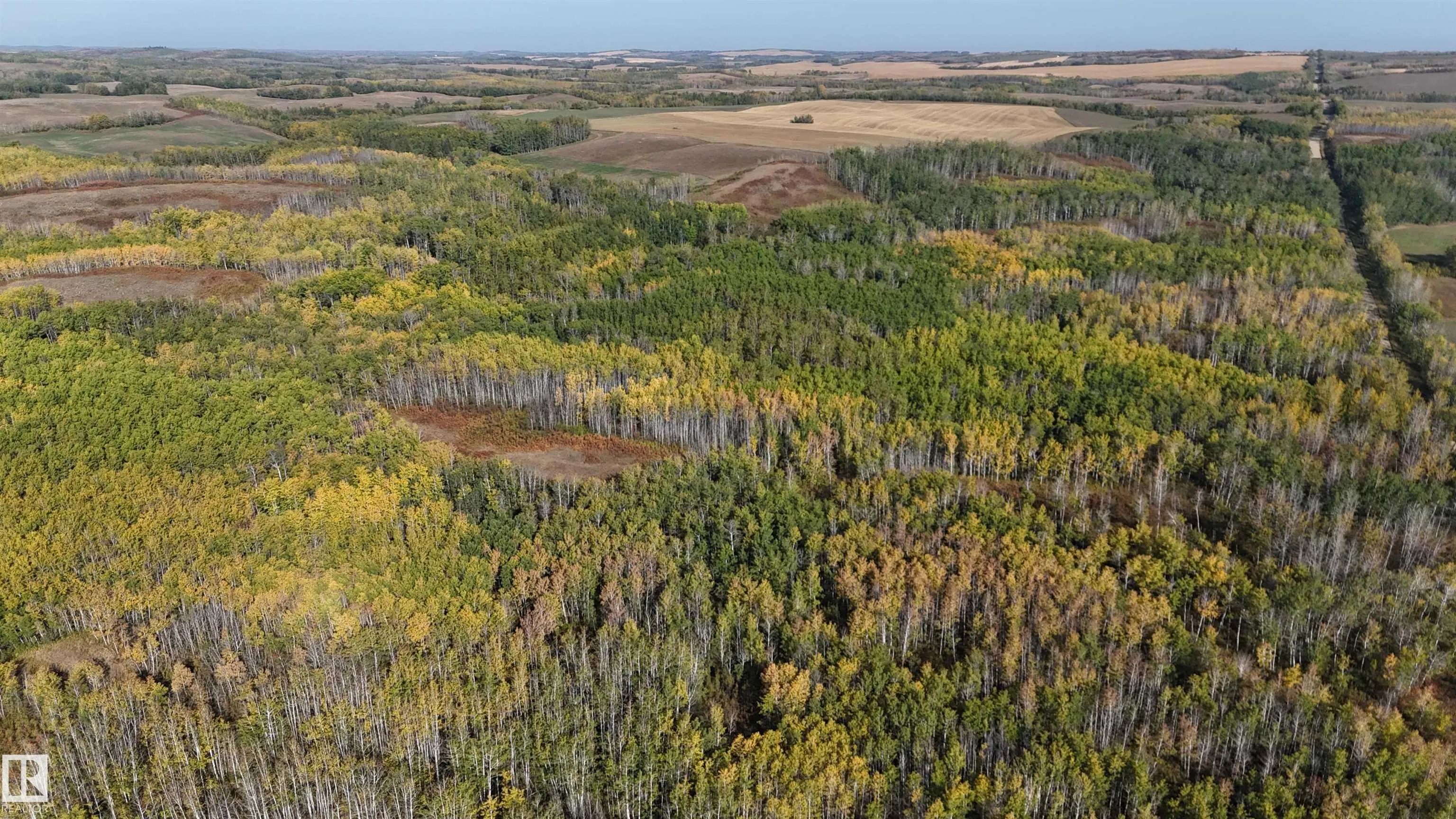 Twp rd 554A Range Rd 81