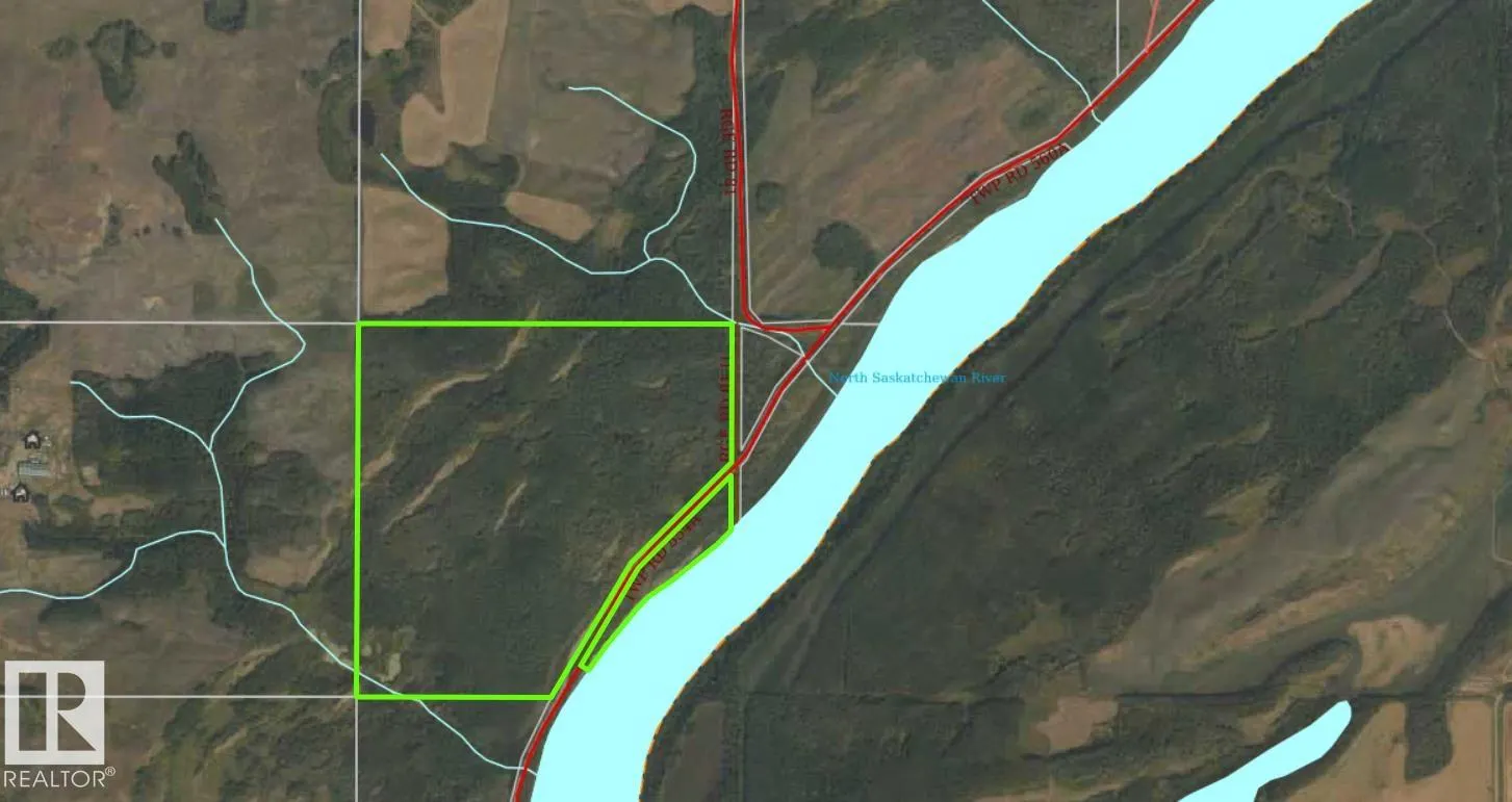 Twp rd 554A Range Rd 81