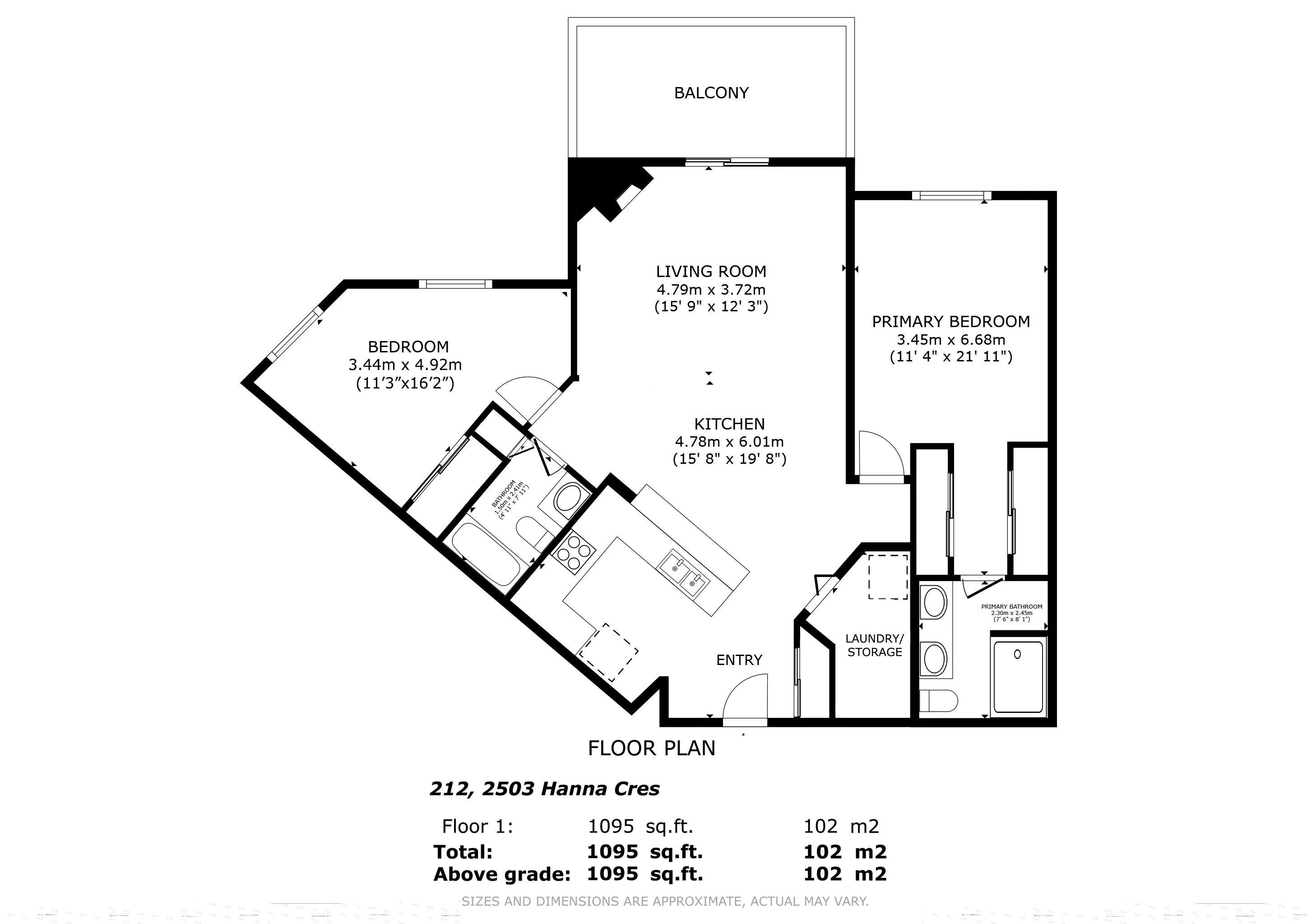 2503 HANNA Crescent