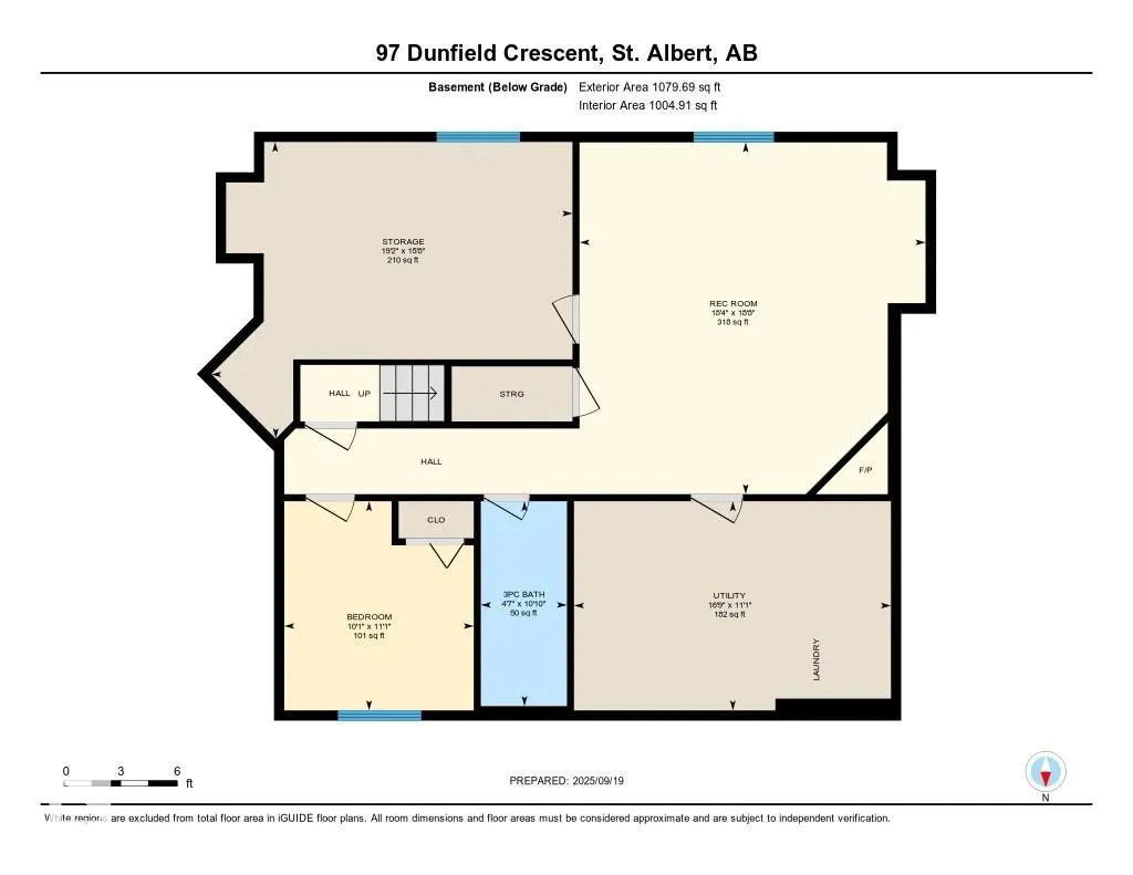 97 DUNFIELD Crescent
