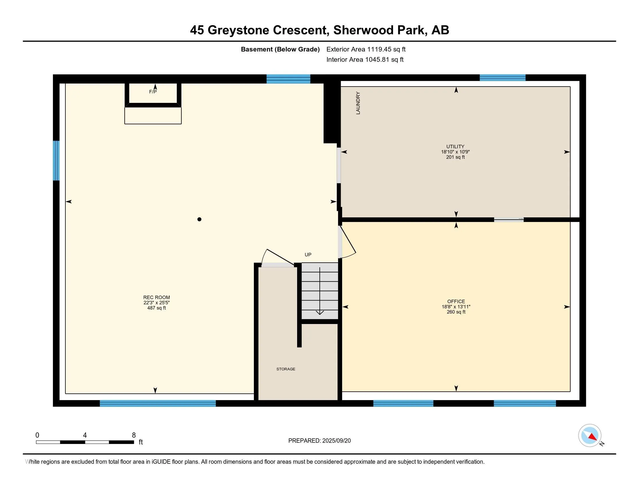 45 GREYSTONE Crescent