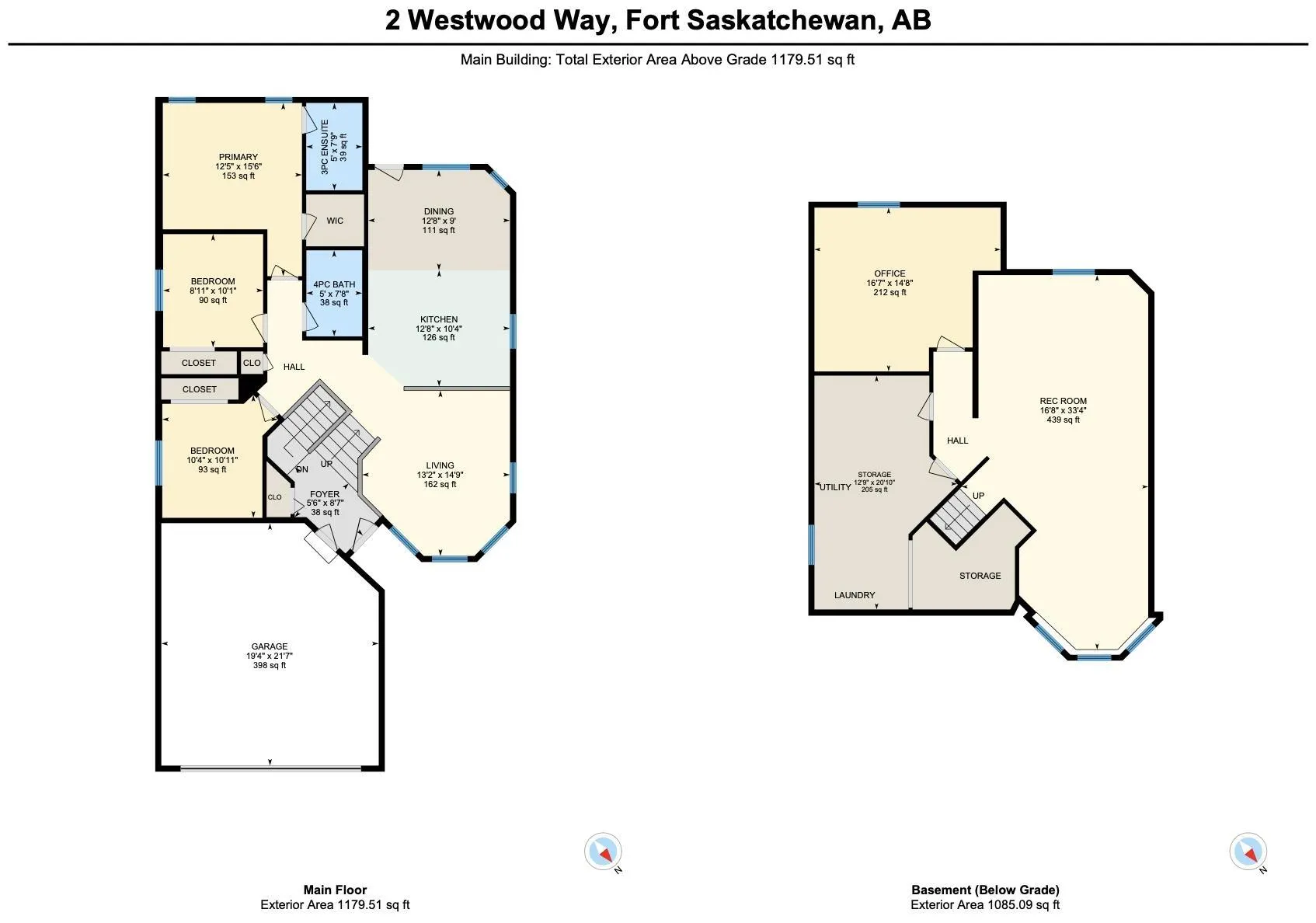 2 WESTWOOD Way