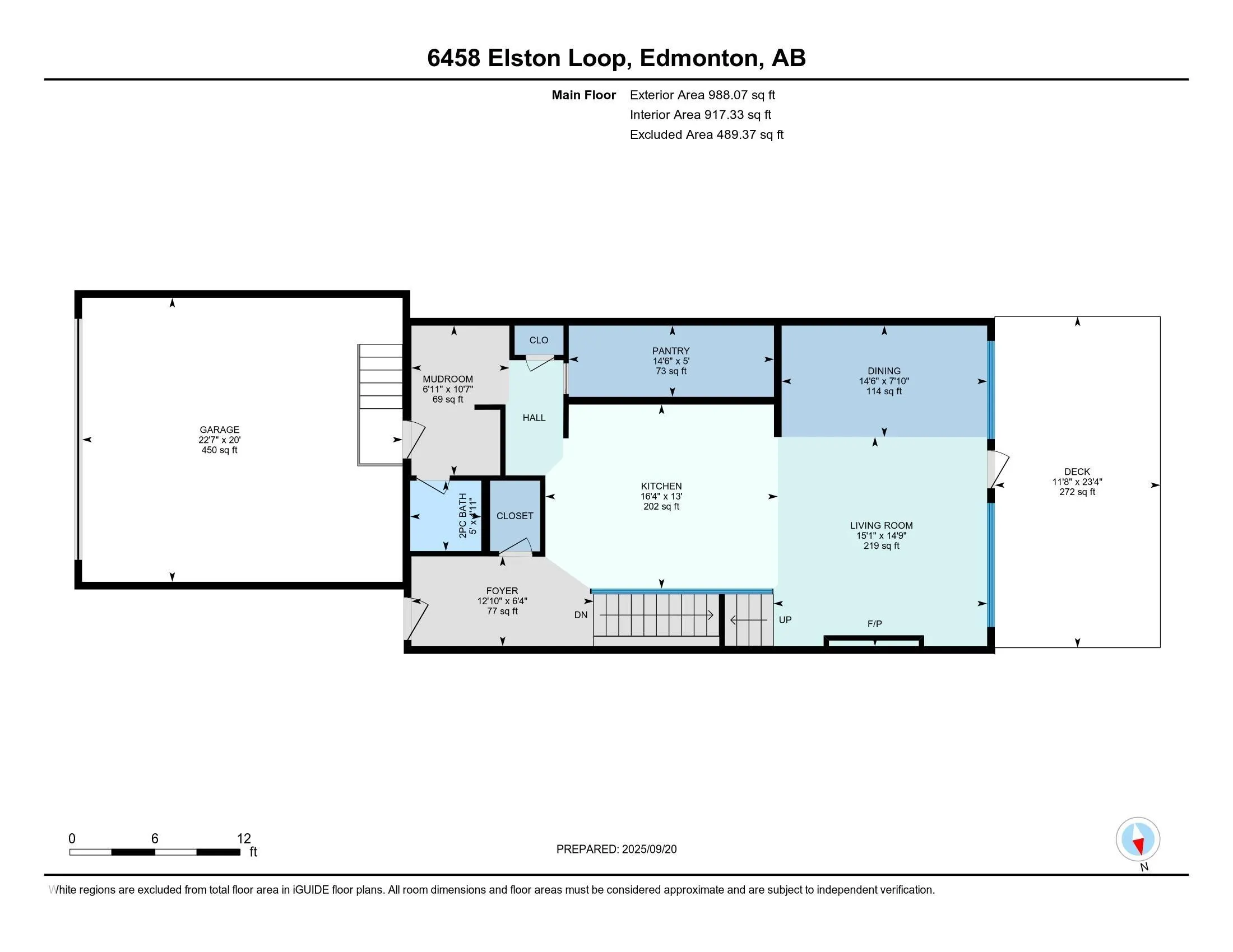 6458 ELSTON Loop