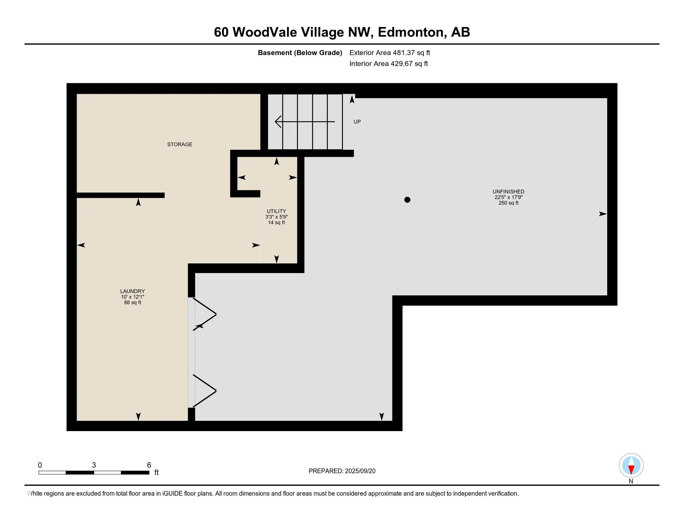 60 WOODVALE Village