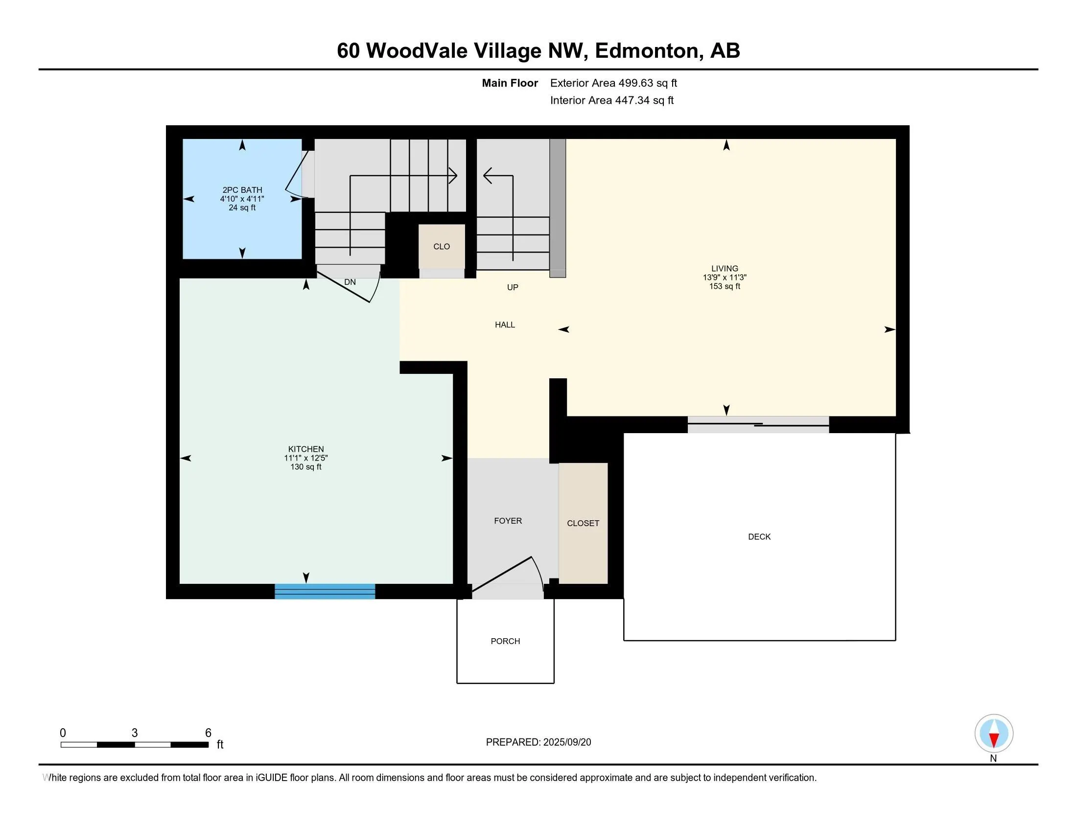60 WOODVALE Village