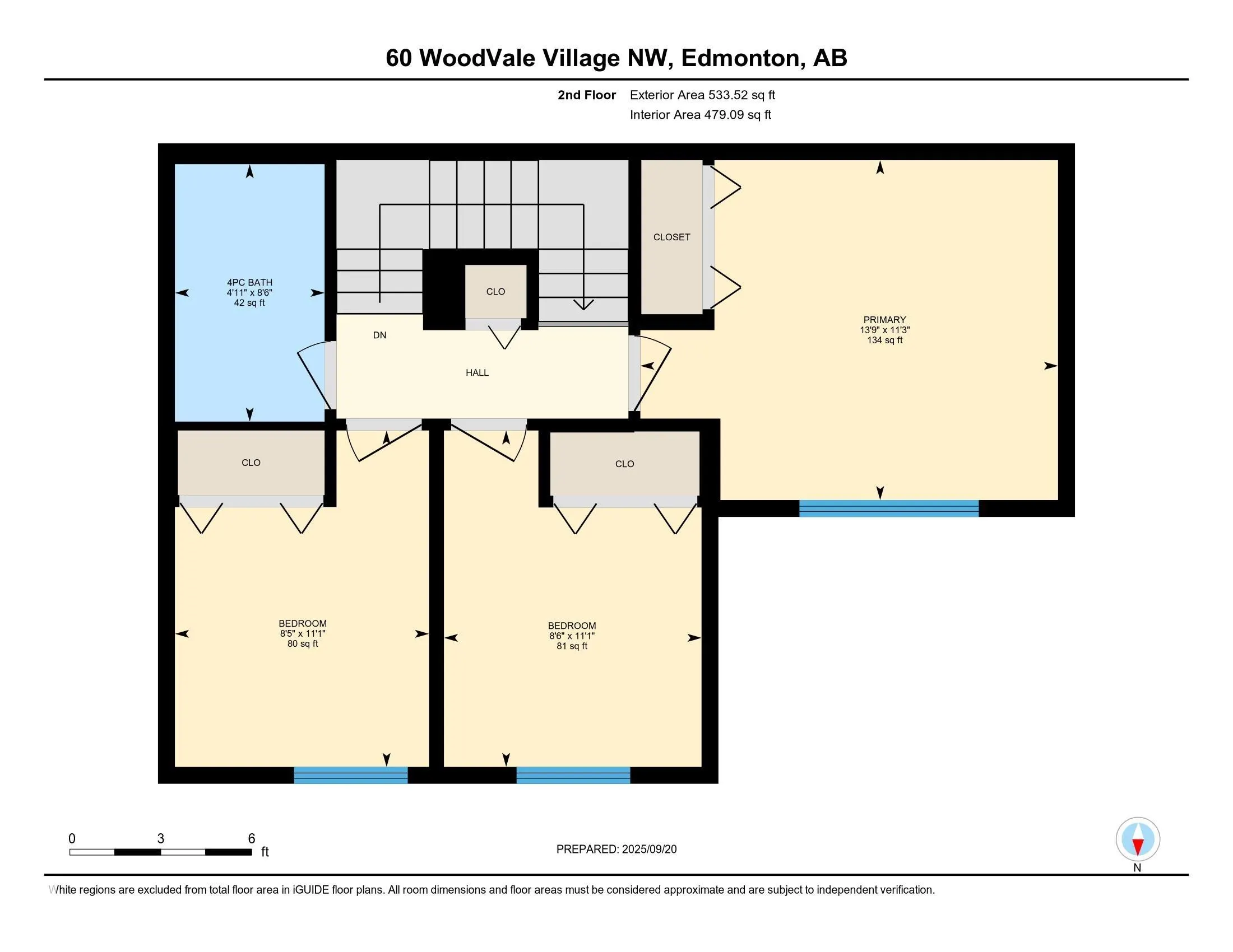 60 WOODVALE Village