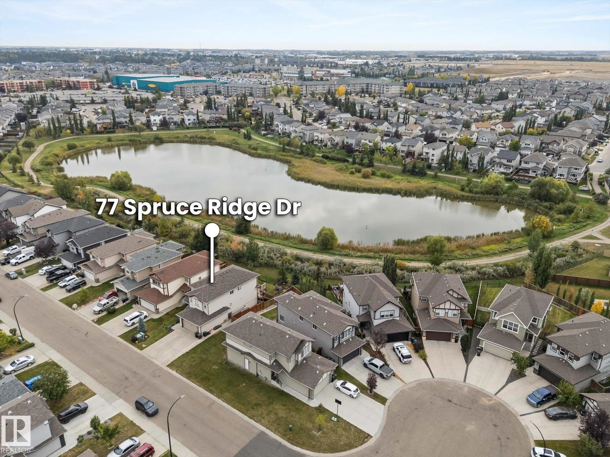 77 SPRUCE RIDGE Drive