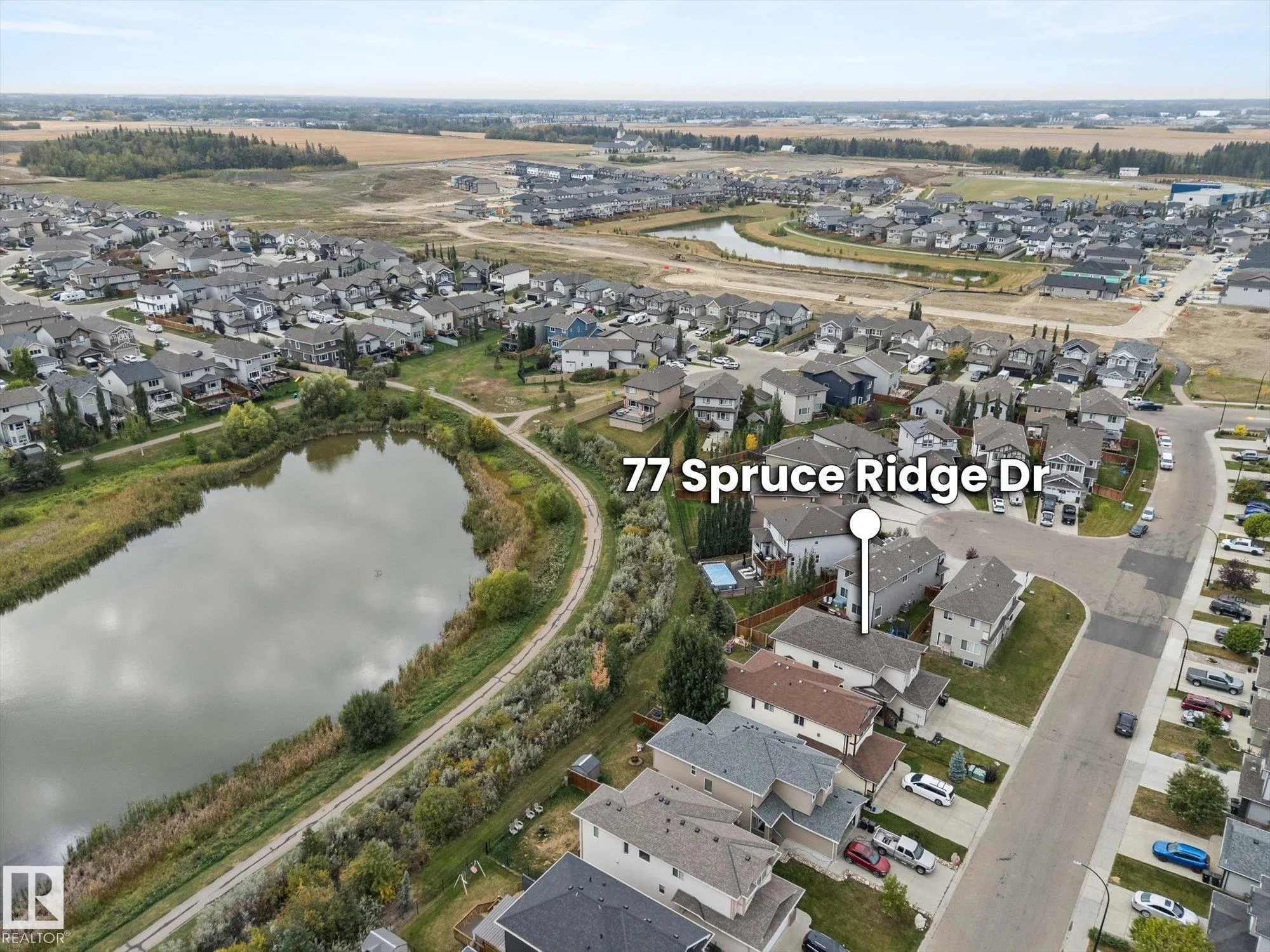 77 SPRUCE RIDGE Drive