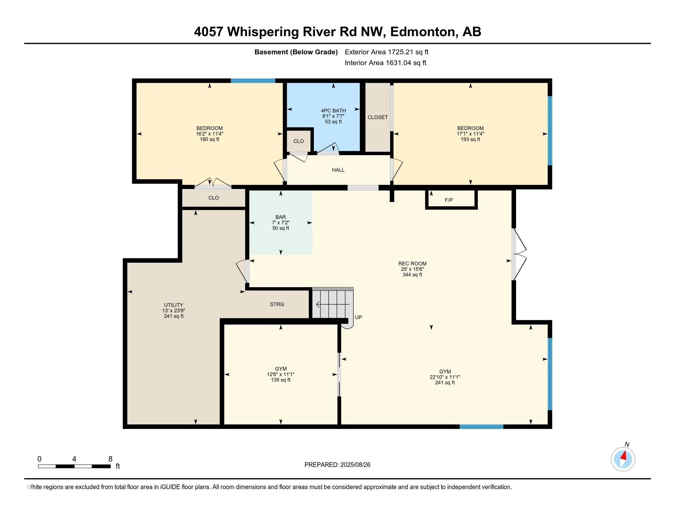 4057 Whispering River Drive