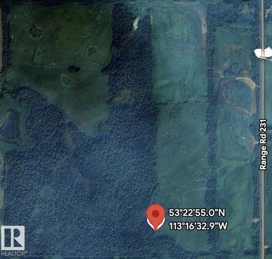 TWP 512 RR 231