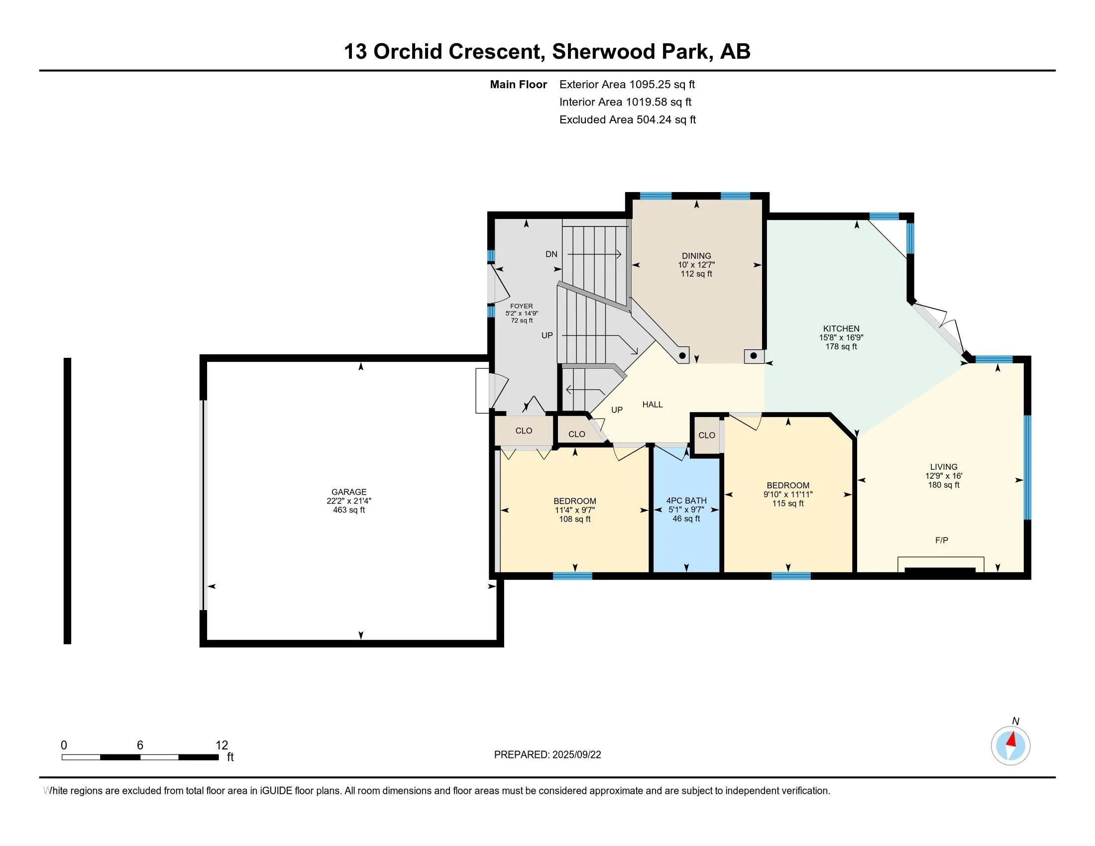 13 ORCHID Crescent